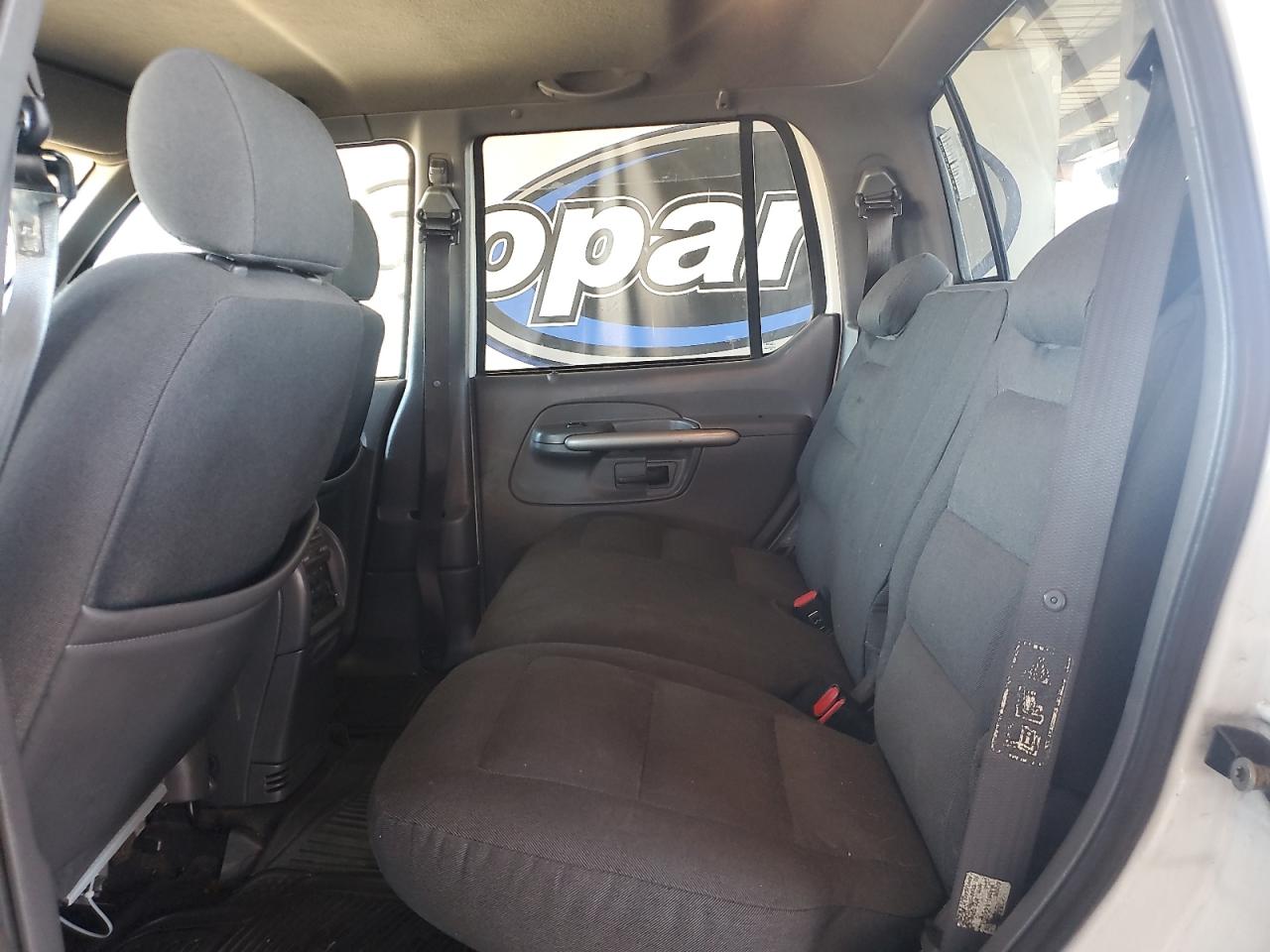 2001 Ford Explorer Sport Trac Белый vin: 1FMZU67E51UB71266