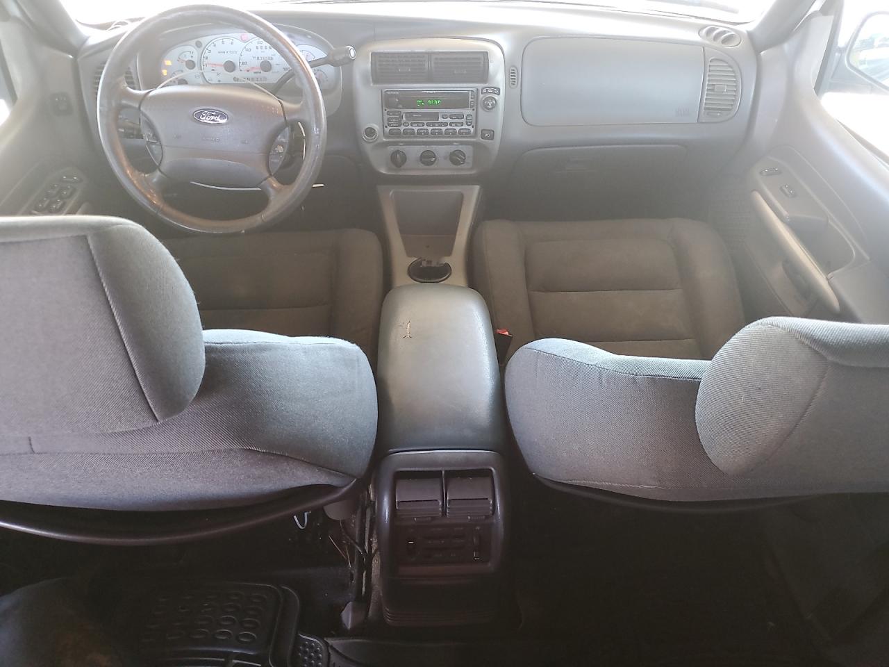 2001 Ford Explorer Sport Trac Белый vin: 1FMZU67E51UB71266