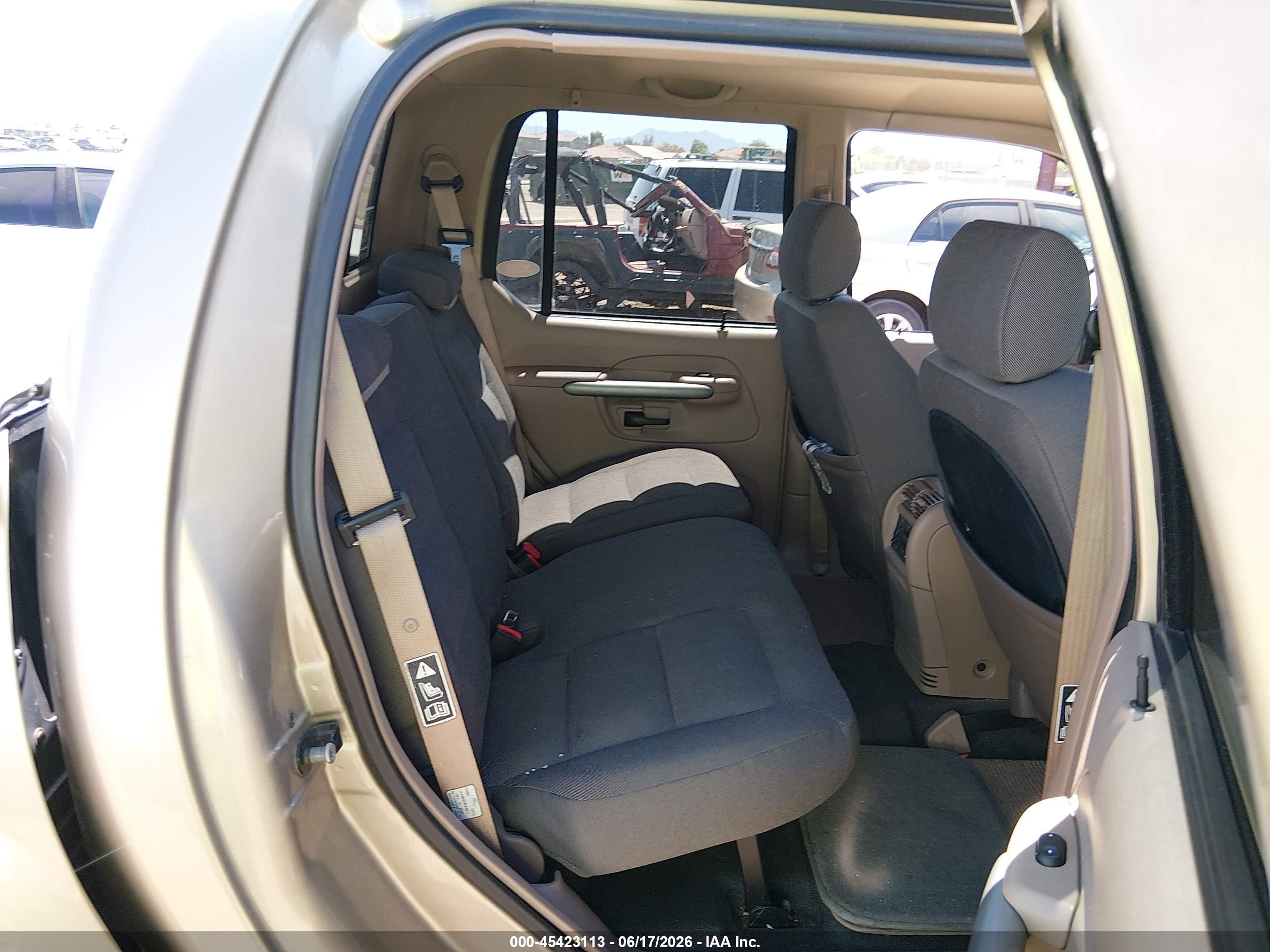 2002 Ford Explorer Sport Trac   Brown vin: 1FMZU67E92UD41713