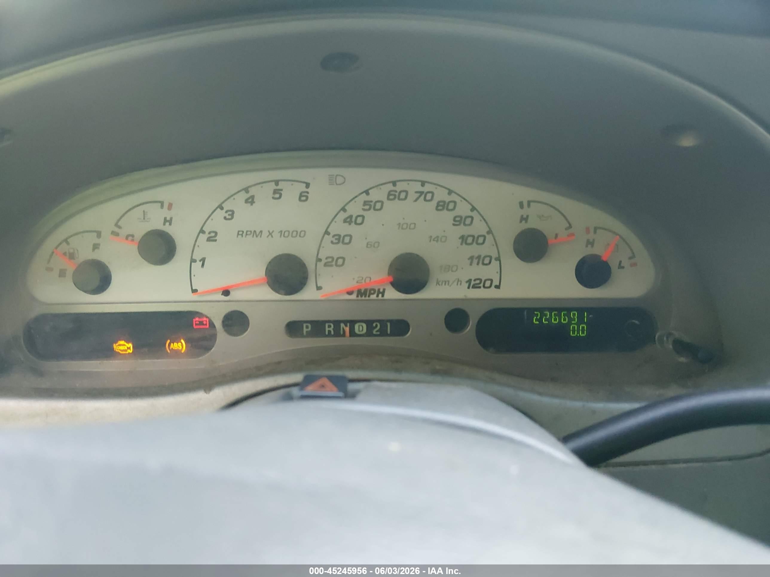2004 Ford Explorer Sport Trac Adrenalin/xls/xlt Green vin: 1FMZU67K04UB43384