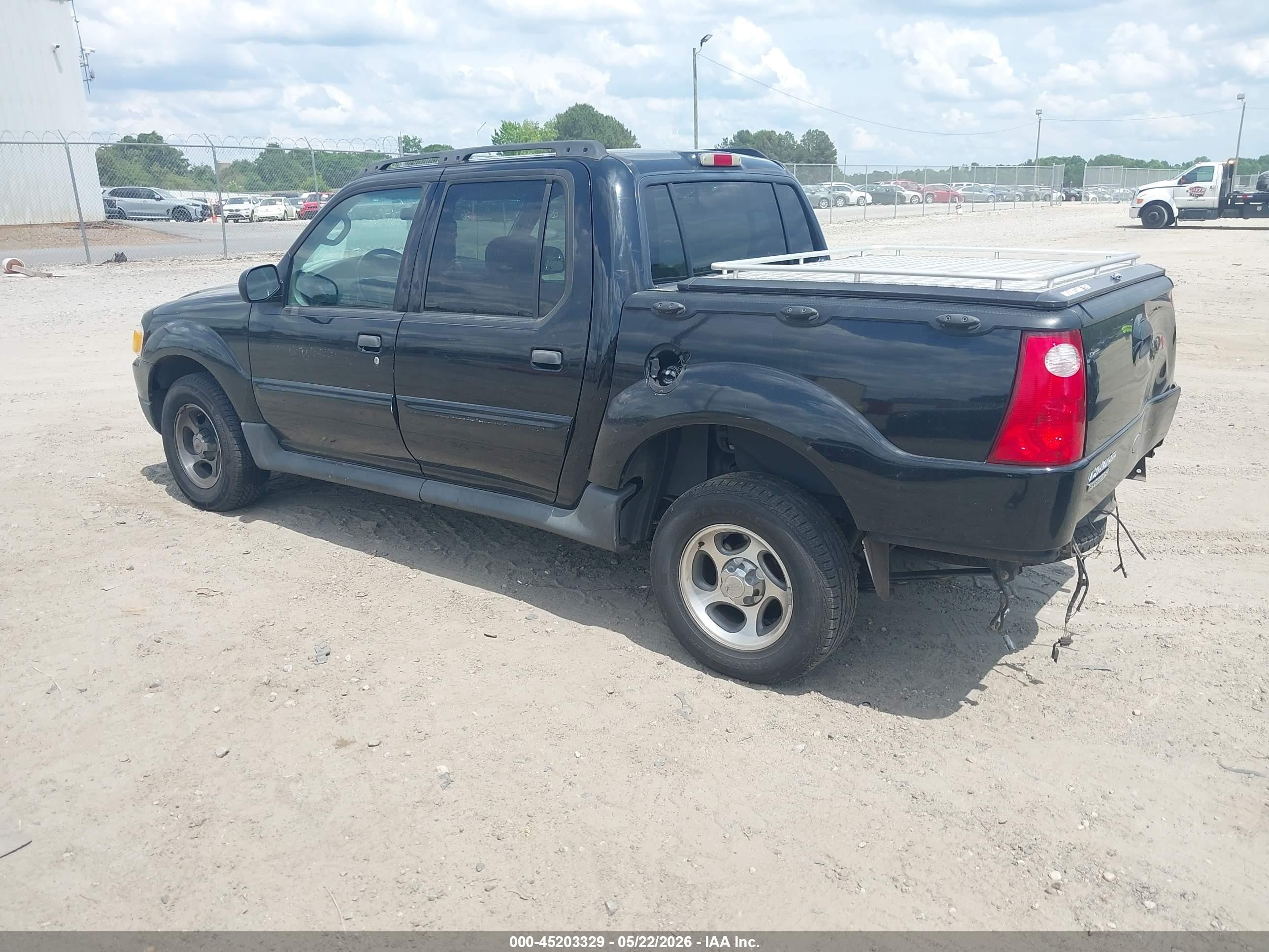 2005 Ford Explorer Sport Trac Adrenalin/xls/xlt Черный vin: 1FMZU67K05UA00307