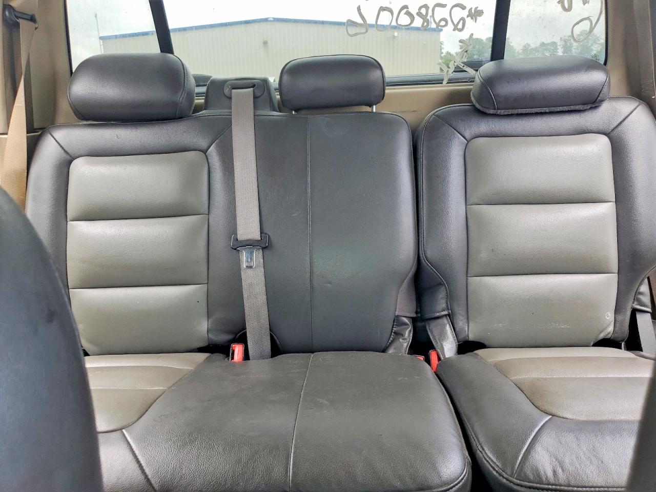 2005 Ford Explorer Sport Trac Charcoal vin: 1FMZU67K05UB82350