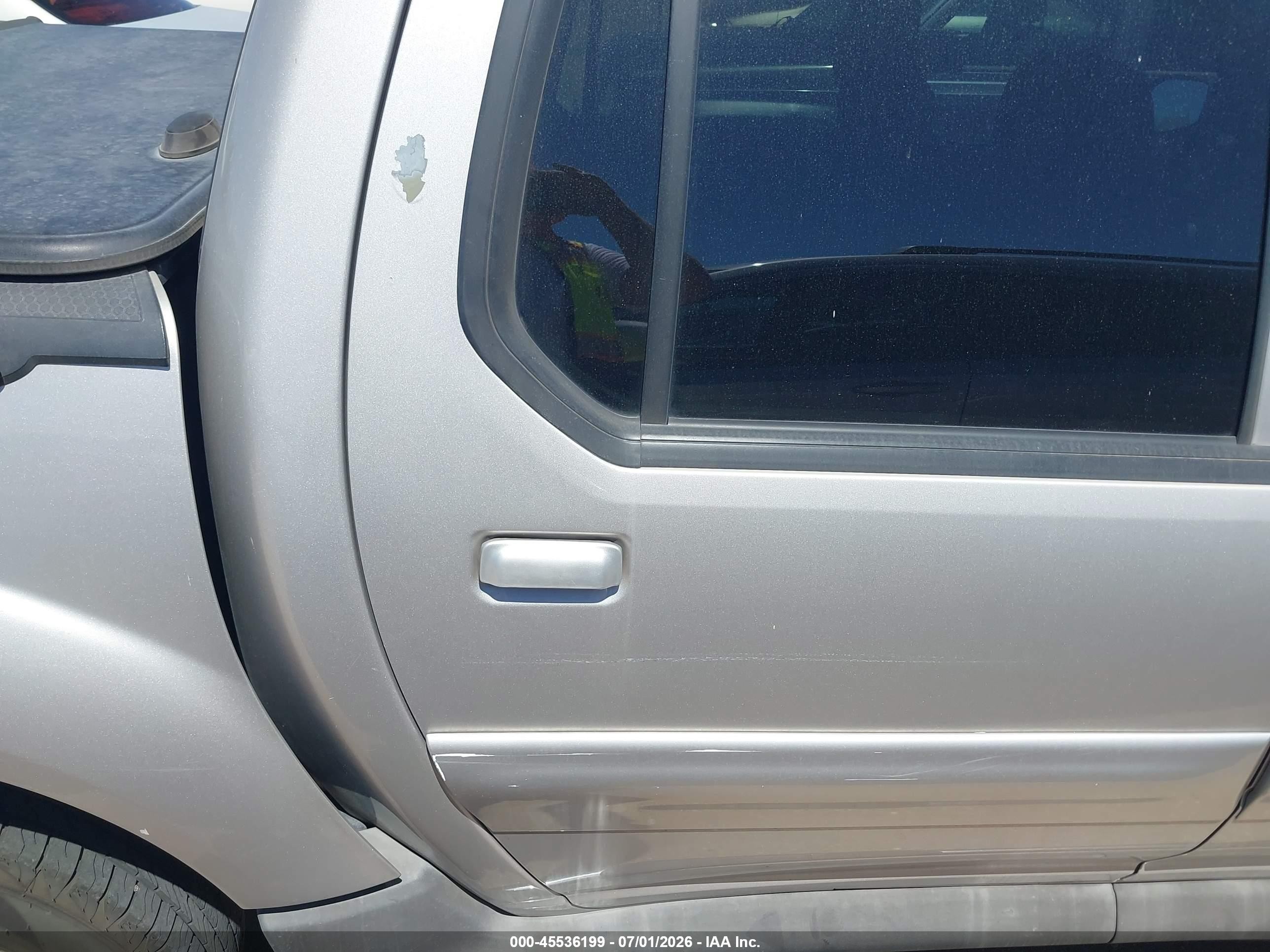 2005 Ford Explorer Sport Trac Adrenalin/xls/xlt Gray vin: 1FMZU67K25UA53221