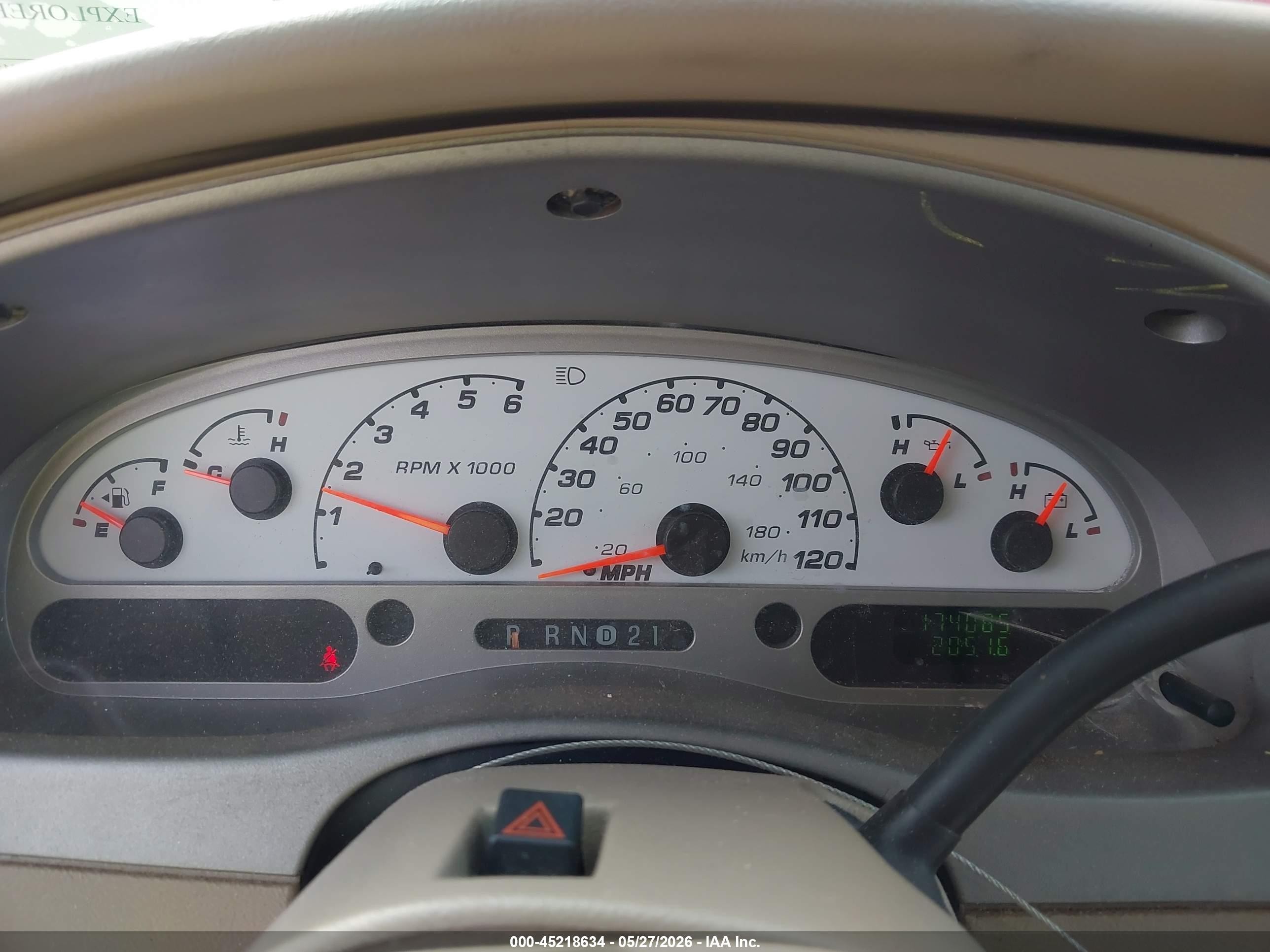 2005 Ford Explorer Sport Trac Adrenalin/xls/xlt Red vin: 1FMZU67K35UA00463