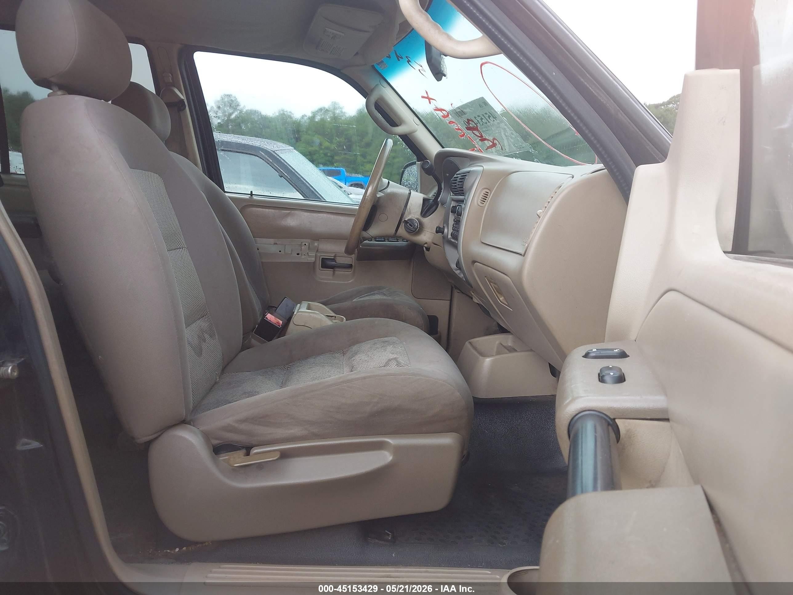 2004 Ford Explorer Sport Trac Adrenalin/xls/xlt Черный vin: 1FMZU67K44UB59507