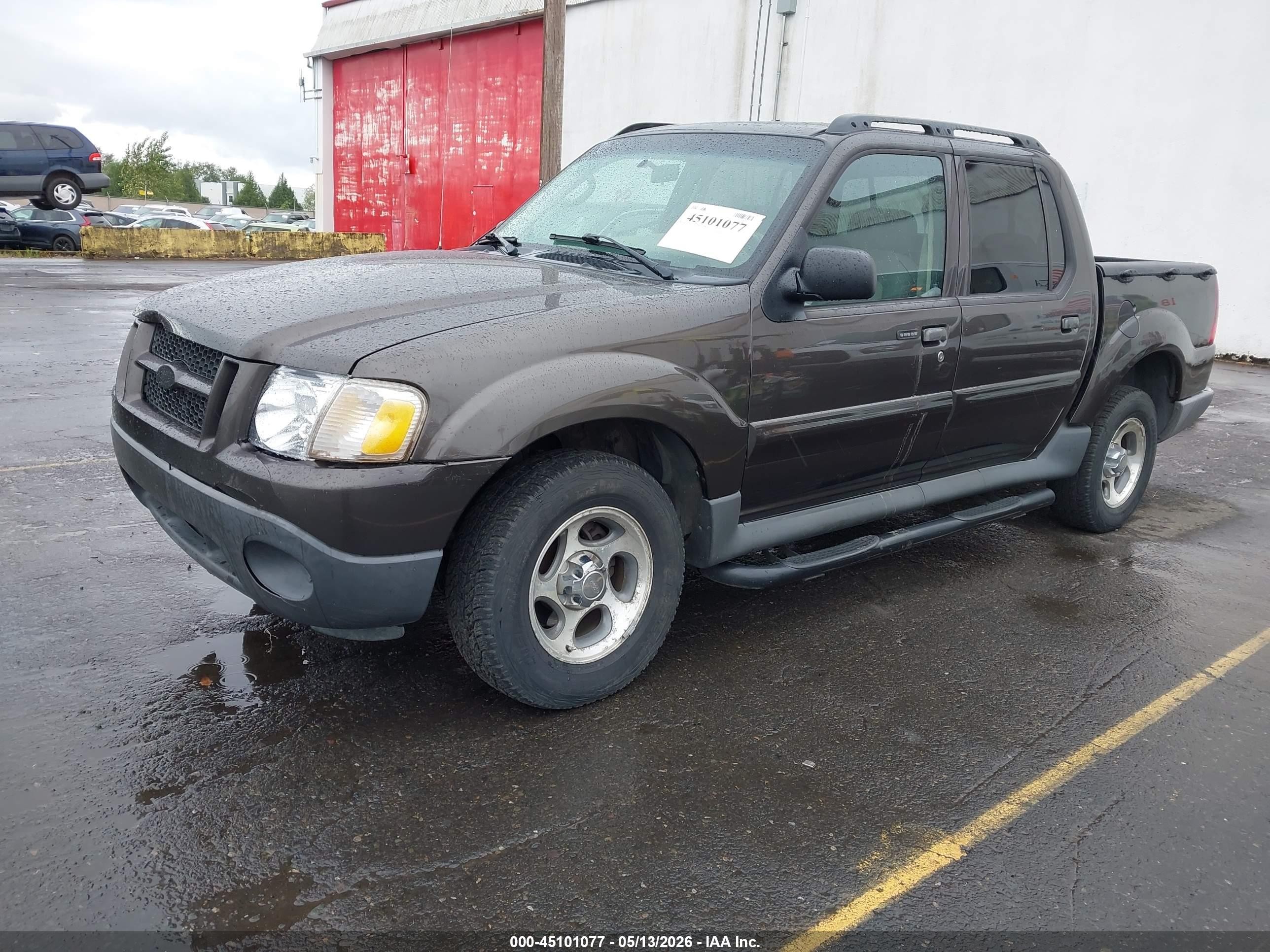 2005 Ford Explorer Sport Trac Adrenalin/xls/xlt Коричневый vin: 1FMZU67K55UB44855