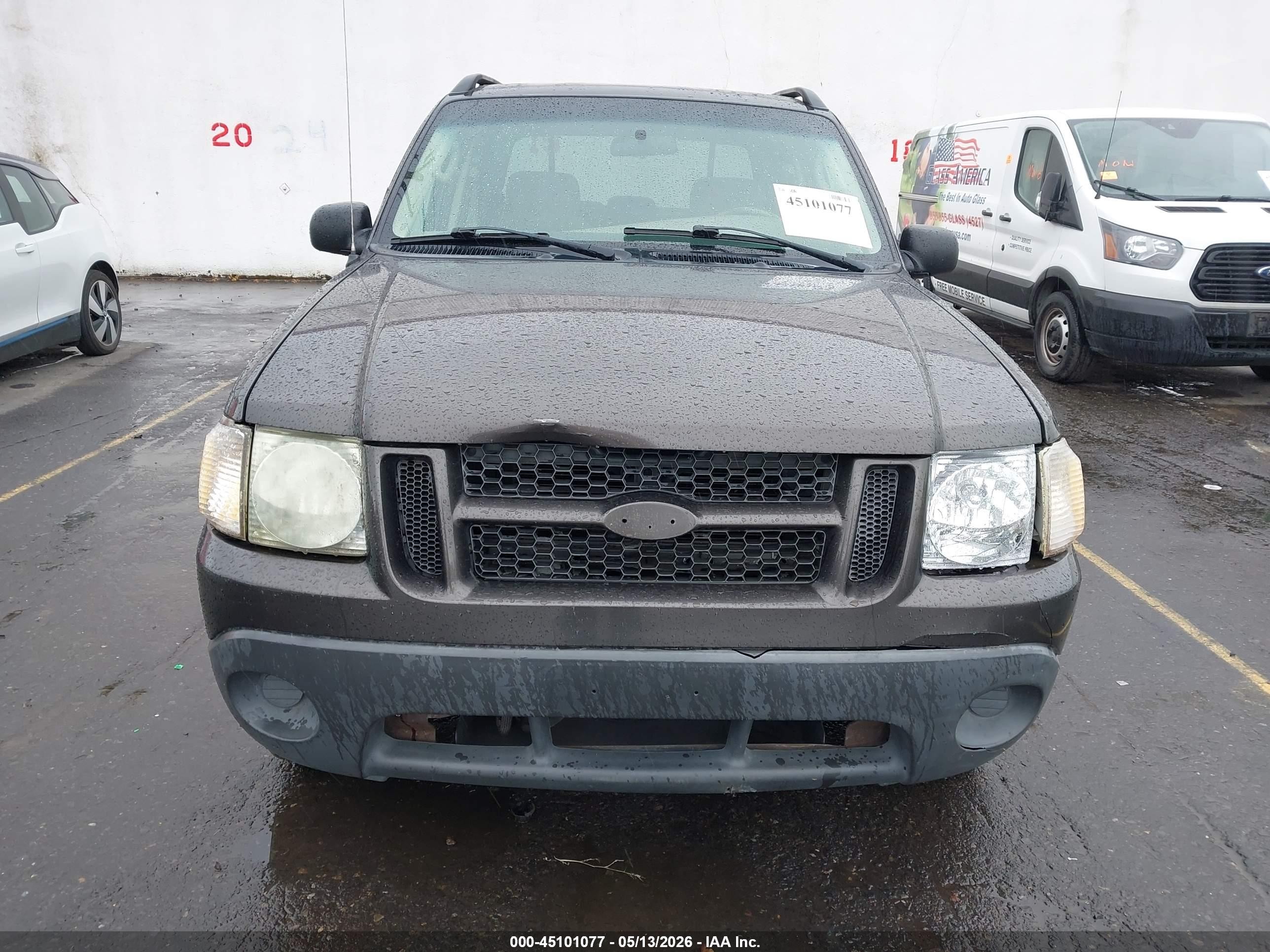 2005 Ford Explorer Sport Trac Adrenalin/xls/xlt Коричневый vin: 1FMZU67K55UB44855