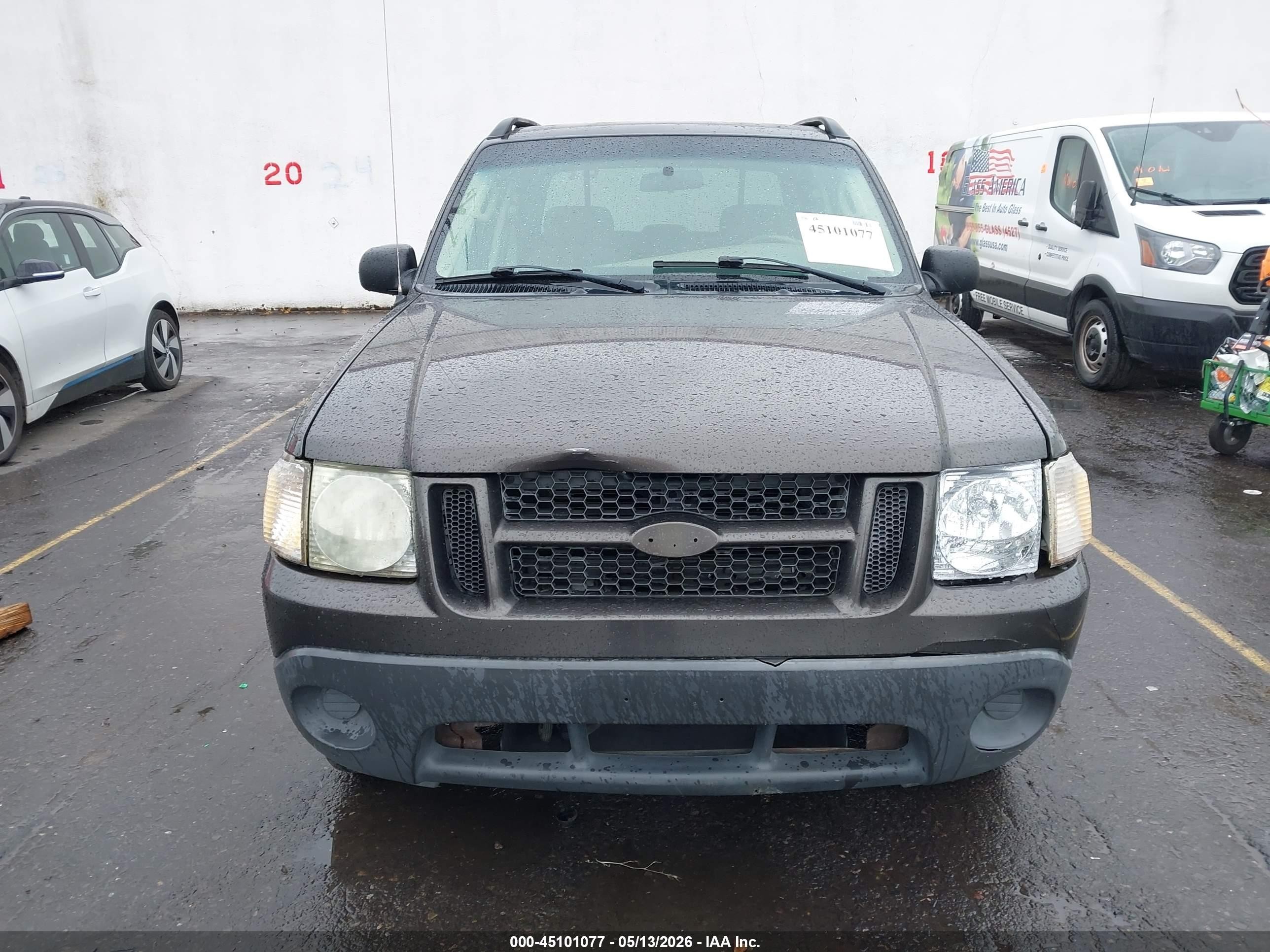 2005 Ford Explorer Sport Trac Adrenalin/xls/xlt Коричневый vin: 1FMZU67K55UB44855