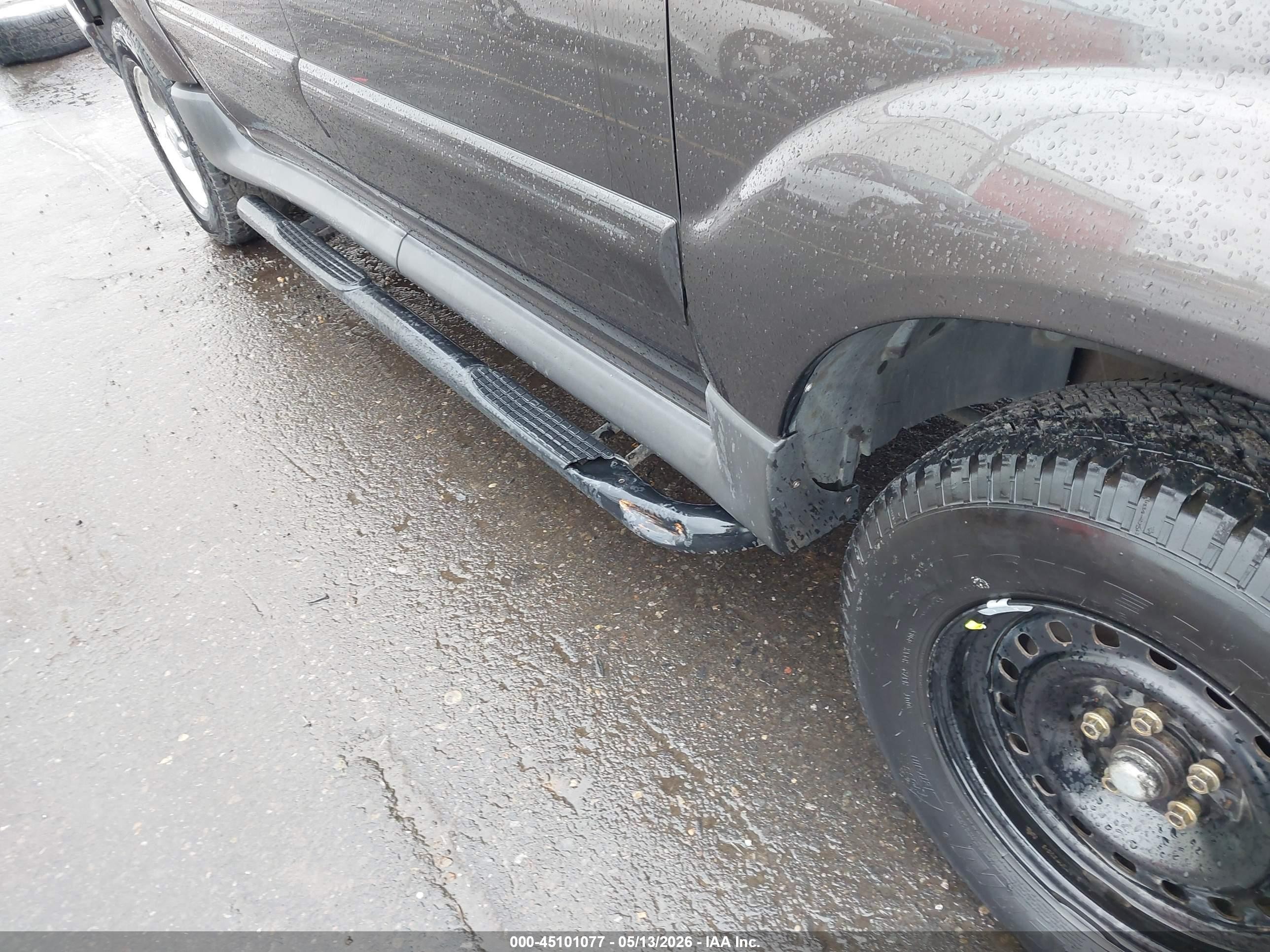 2005 Ford Explorer Sport Trac Adrenalin/xls/xlt Коричневый vin: 1FMZU67K55UB44855