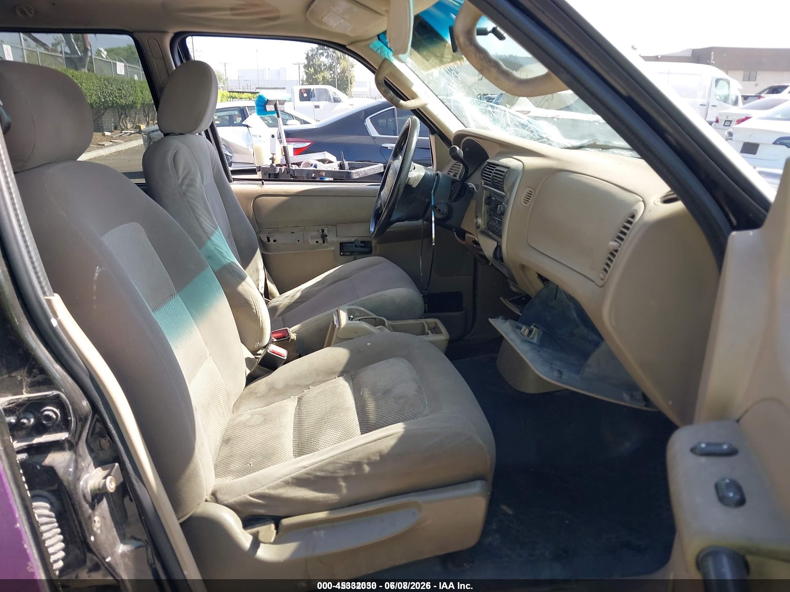 2005 Ford Explorer Sport Trac Adrenalin/xls/xlt Фиолетовый vin: 1FMZU67K65UA23154