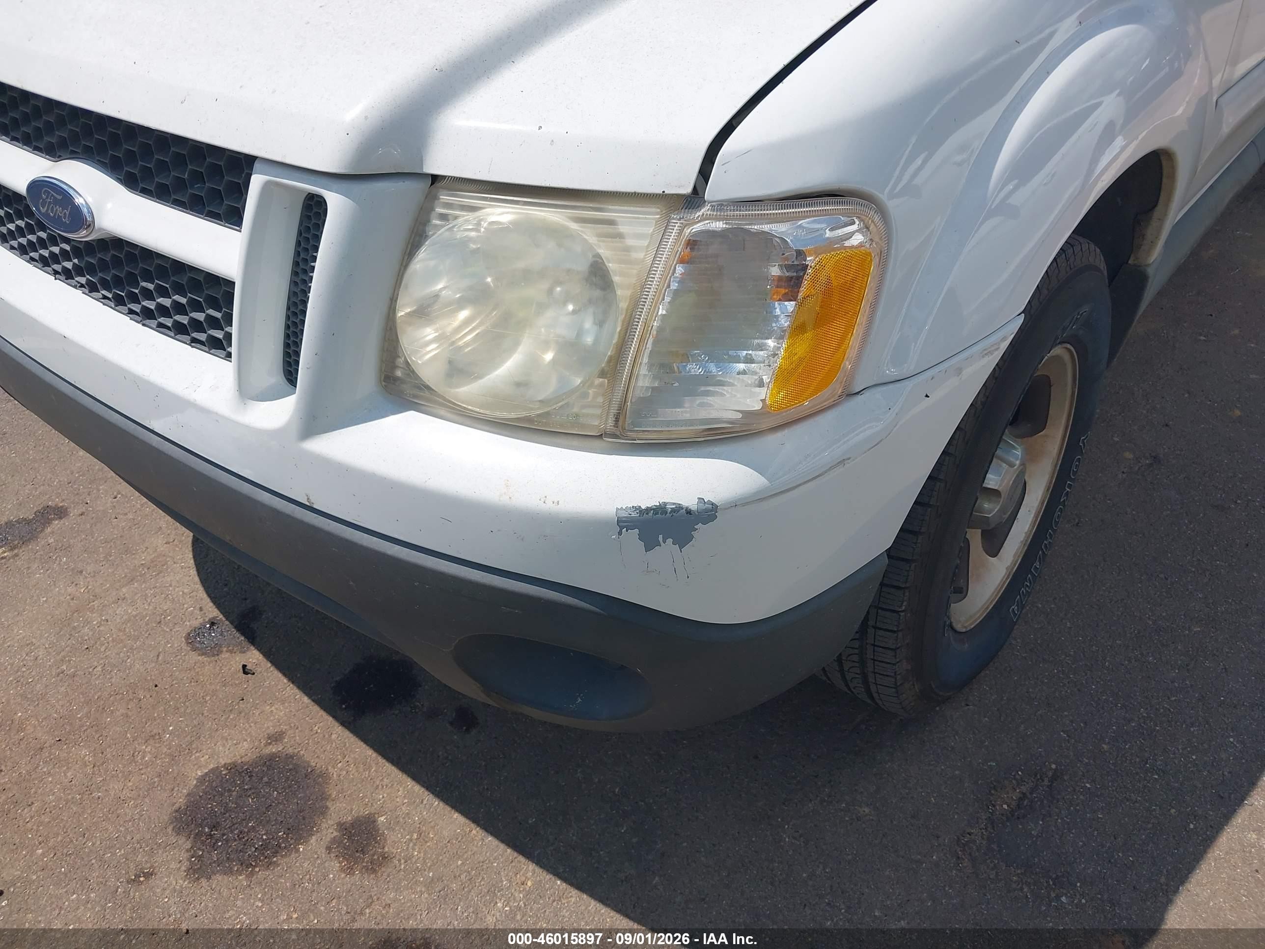 2004 Ford Explorer Sport Trac Adrenalin/xls/xlt Белый vin: 1FMZU67K84UA61533