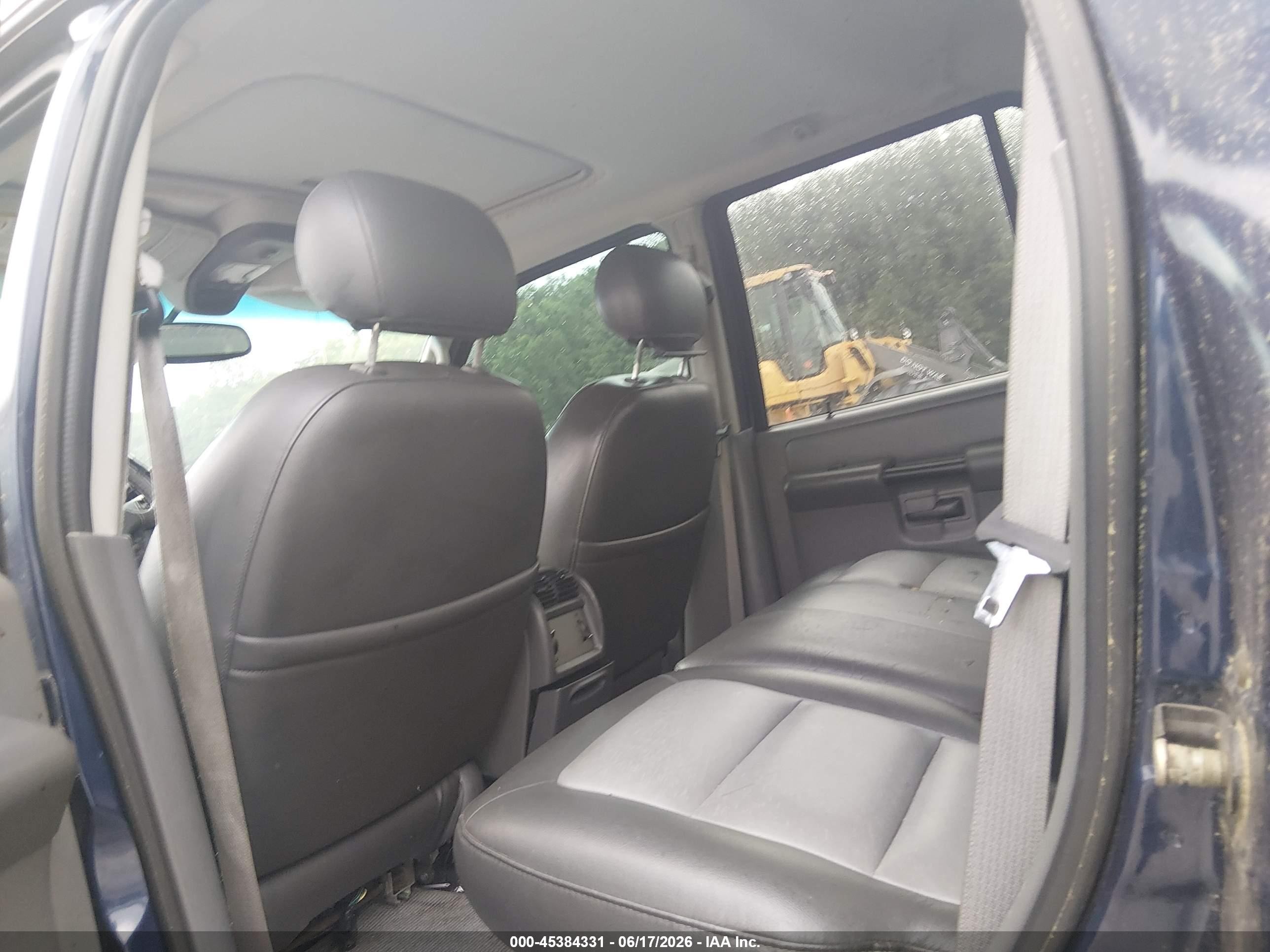 2005 Ford Explorer Sport Trac Adrenalin/xls/xlt Blue vin: 1FMZU67K85UA52607