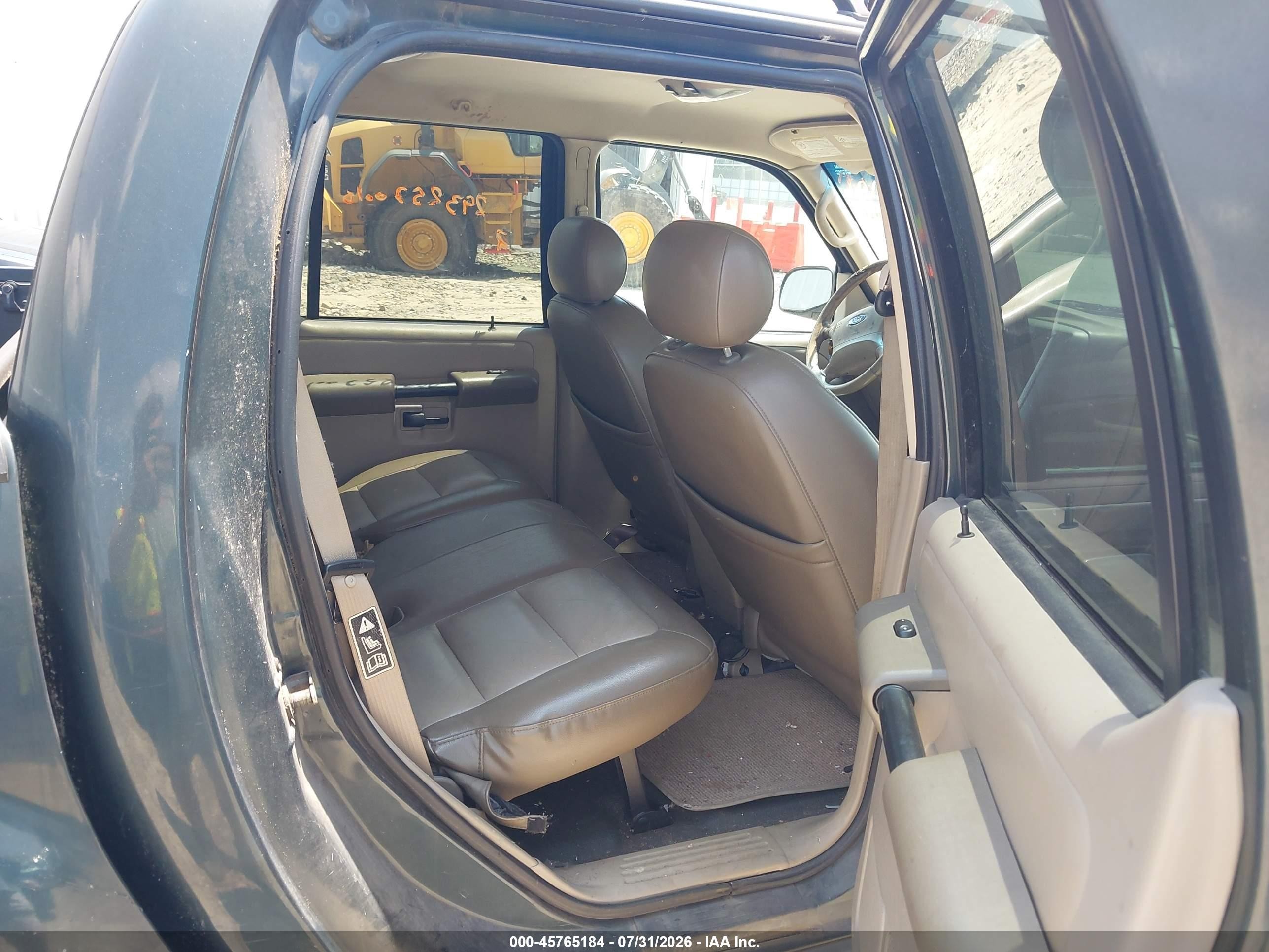 2004 Ford Explorer Sport Trac Adrenalin/xls/xlt Green vin: 1FMZU67K94UA38469