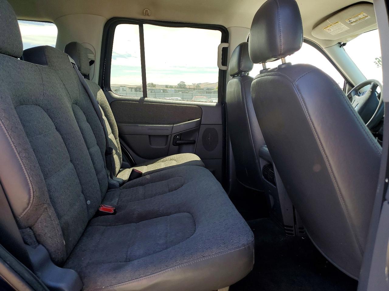 2005 Ford Explorer Xls/xls Sport Blue vin: 1FMZU72E15ZA52765