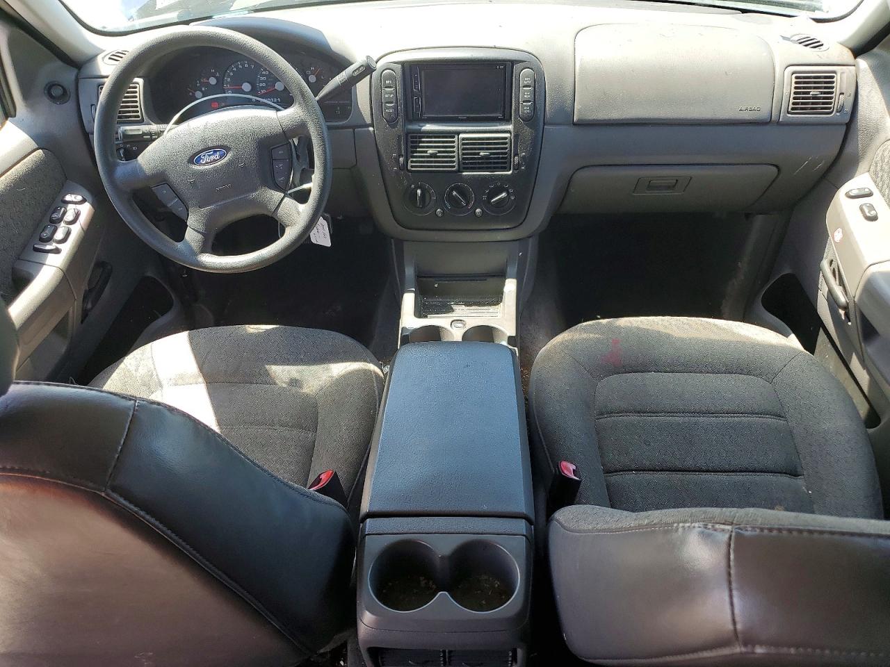 2005 Ford Explorer Xls/xls Sport Blue vin: 1FMZU72E15ZA52765