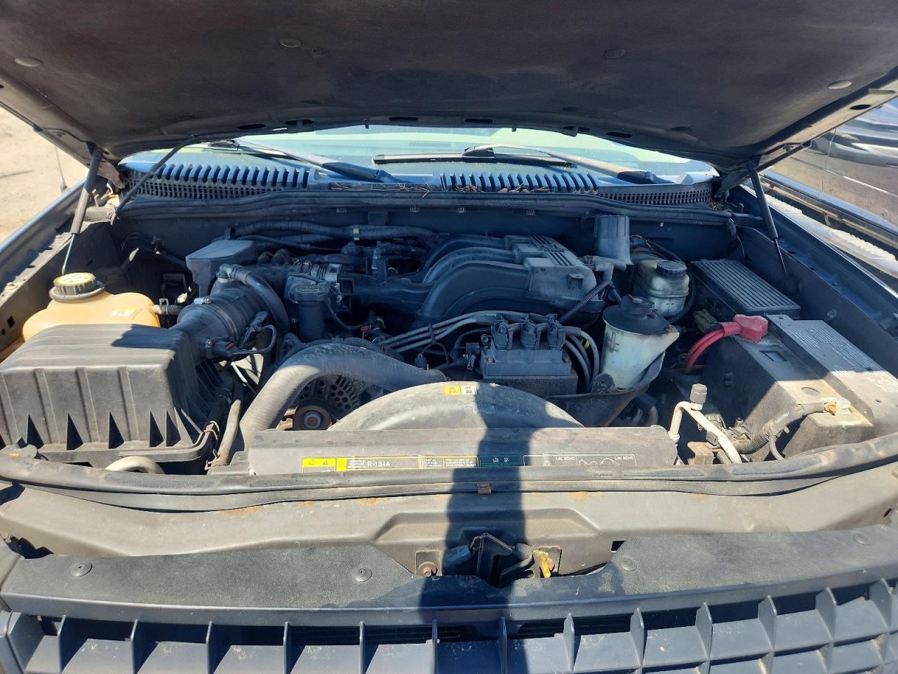 2005 Ford Explorer Xls Brown vin: 1FMZU72E55UB54129