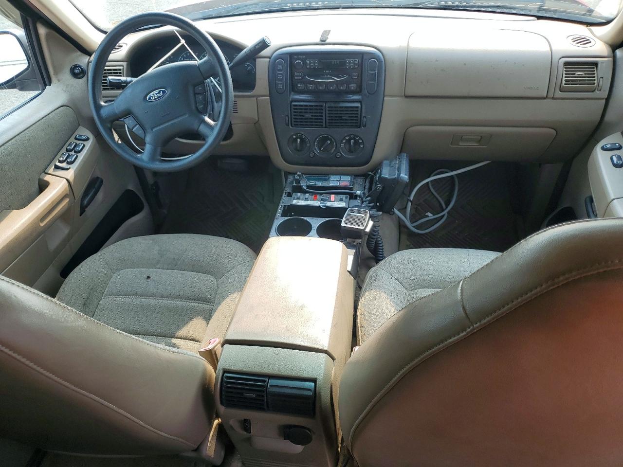 2002 Ford Explorer Xls Maroon vin: 1FMZU72E92UC26980