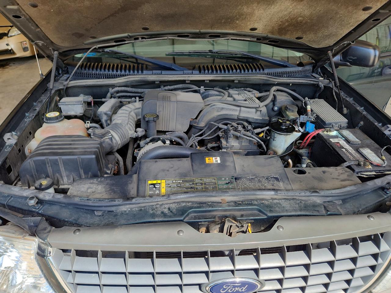 2002 Ford Explorer Xls Green vin: 1FMZU72K02ZC61190