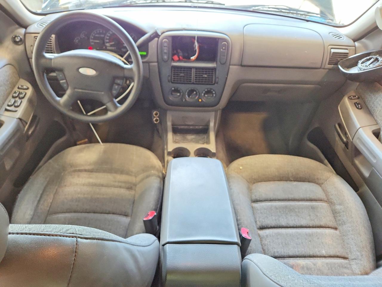 2002 Ford Explorer Xls Green vin: 1FMZU72K02ZC61190
