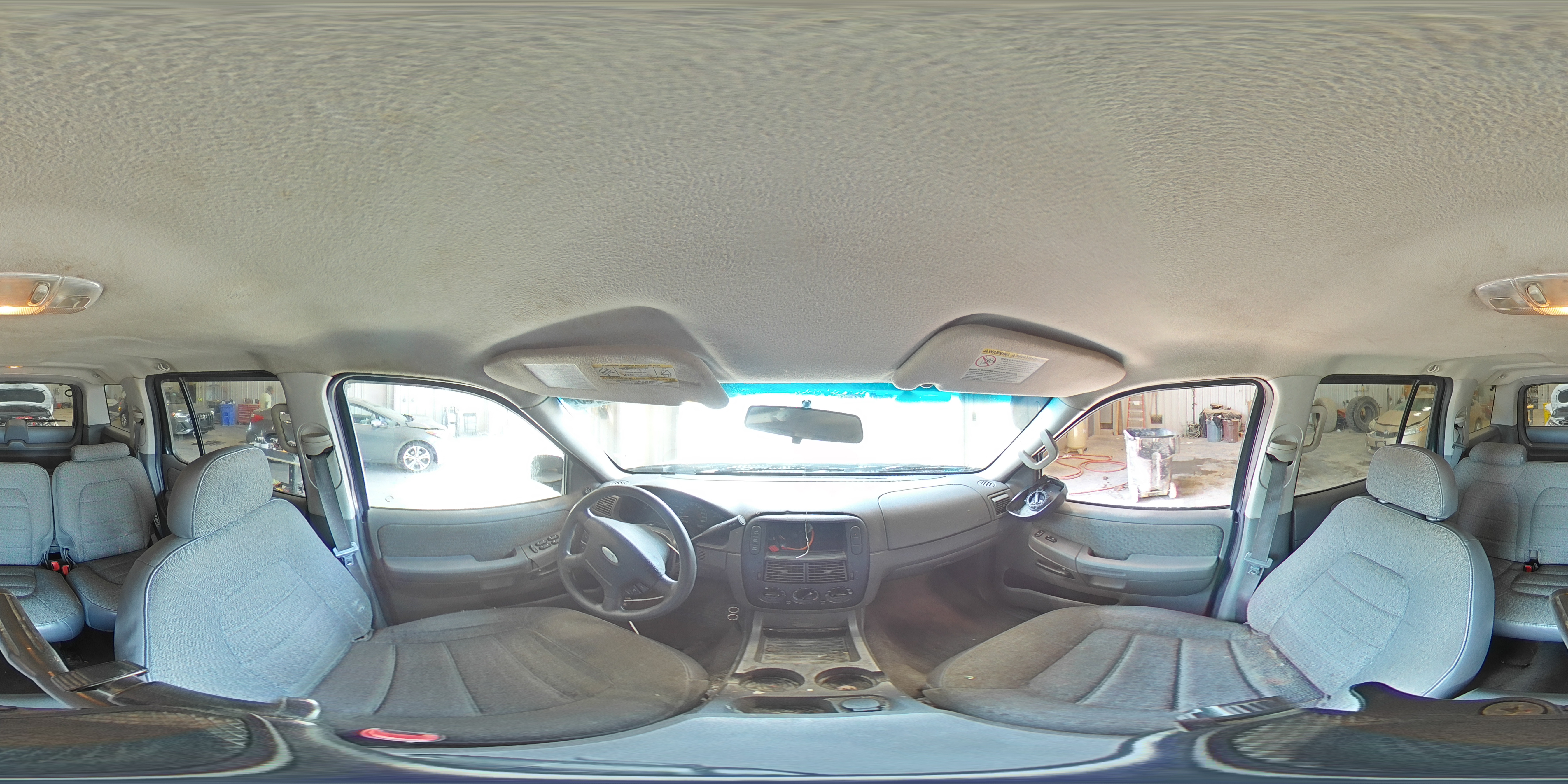 2002 Ford Explorer Xls Green vin: 1FMZU72K02ZC61190