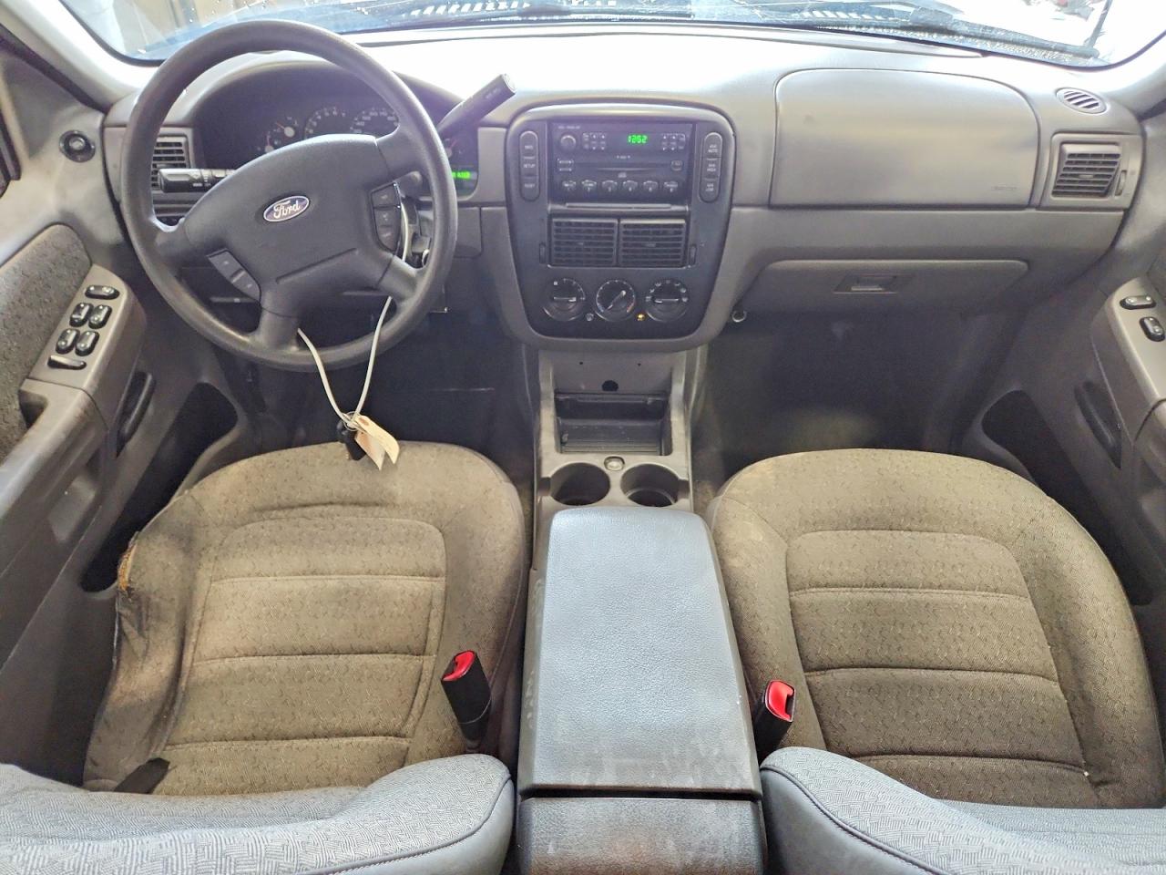 2005 Ford Explorer Xls Blue vin: 1FMZU72K05ZA53900