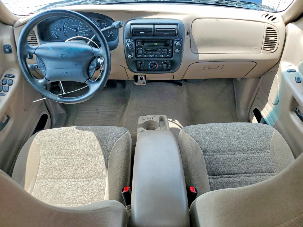 2000 Ford Explorer Xls Синий vin: 1FMZU72X2YZB70927