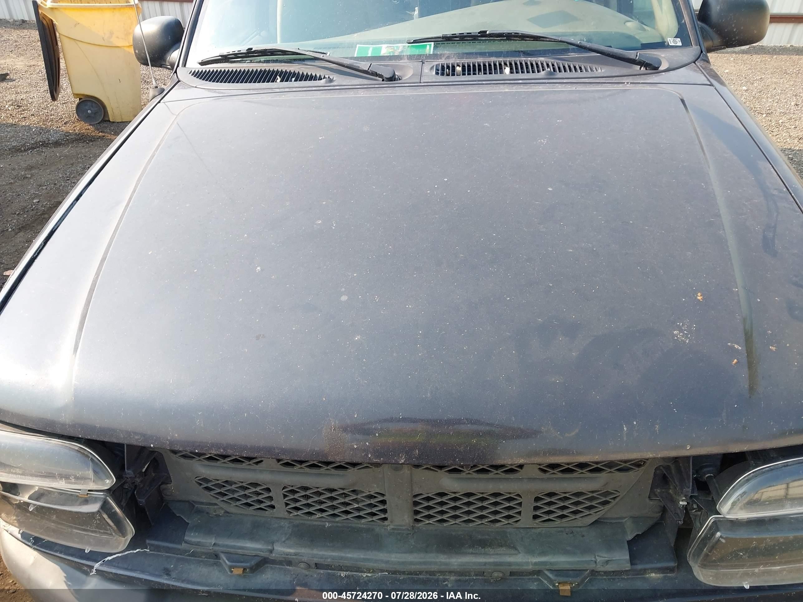 2001 Ford Explorer Xlt Blue vin: 1FMZU73E01ZA55634