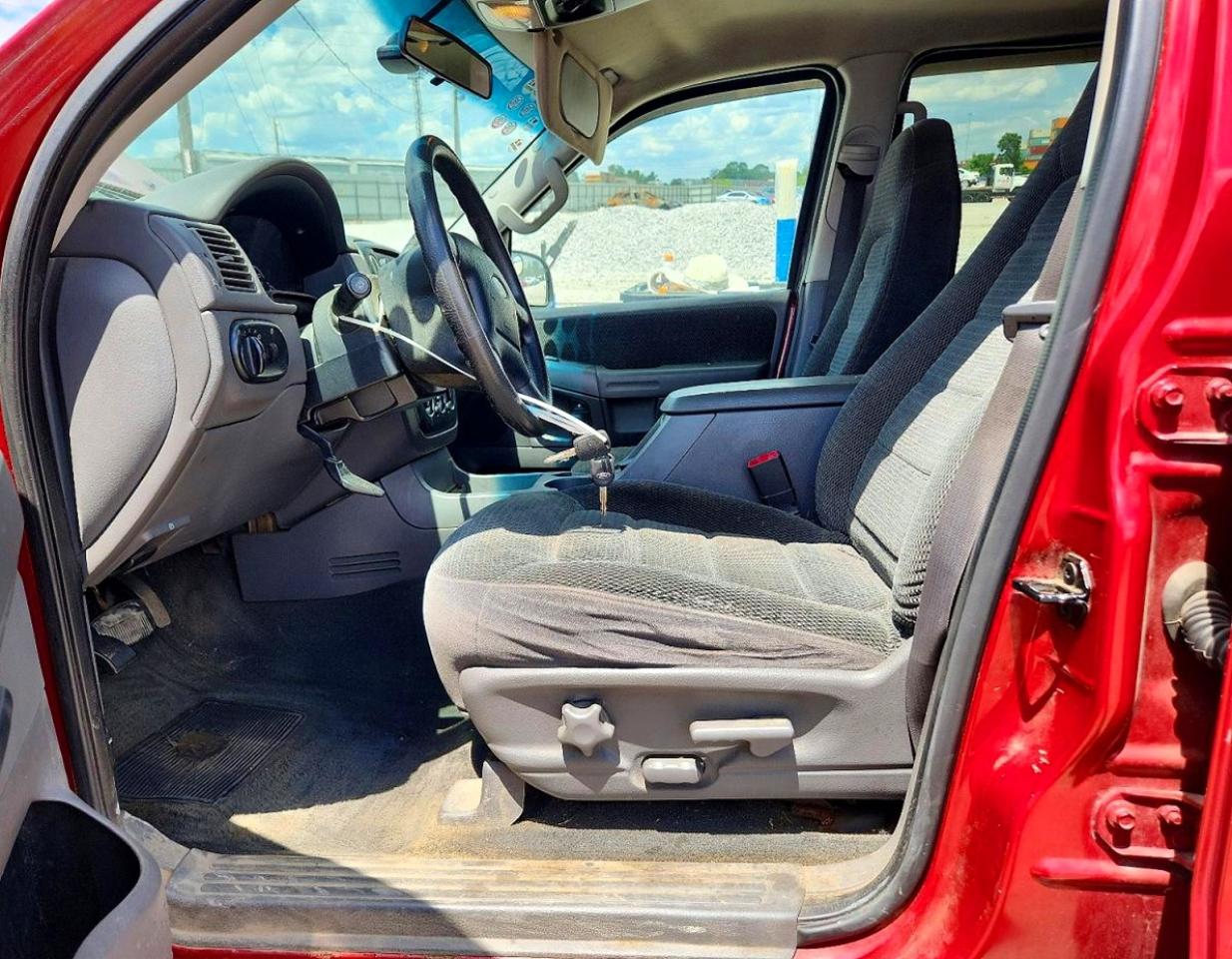 2002 Ford Explorer Xlt Темно-бордовый vin: 1FMZU73E02ZA50872