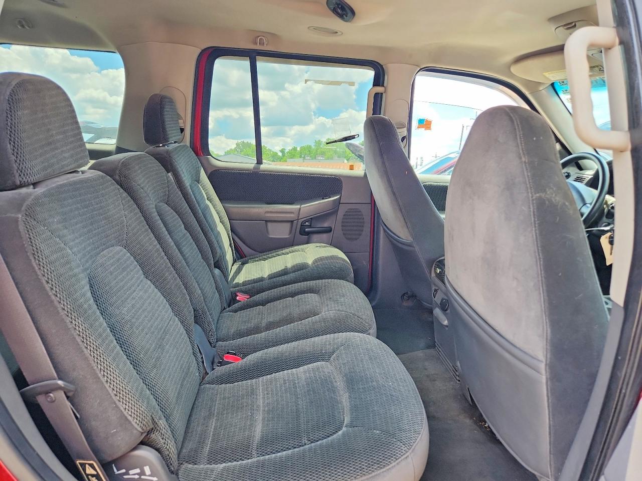 2002 Ford Explorer Xlt Темно-бордовый vin: 1FMZU73E02ZA50872