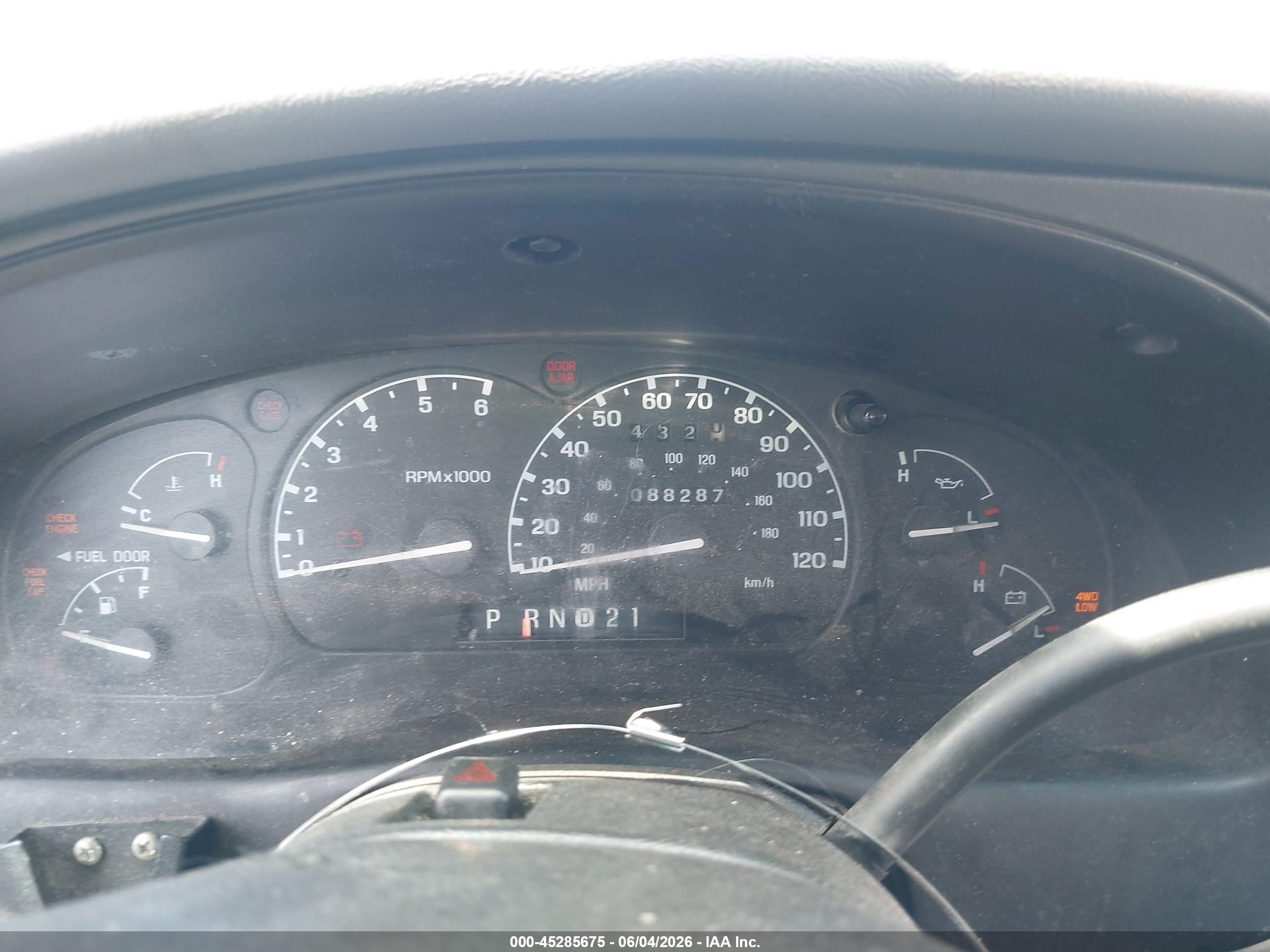 2001 Ford Explorer Xlt Dark Blue vin: 1FMZU73E11ZA65606