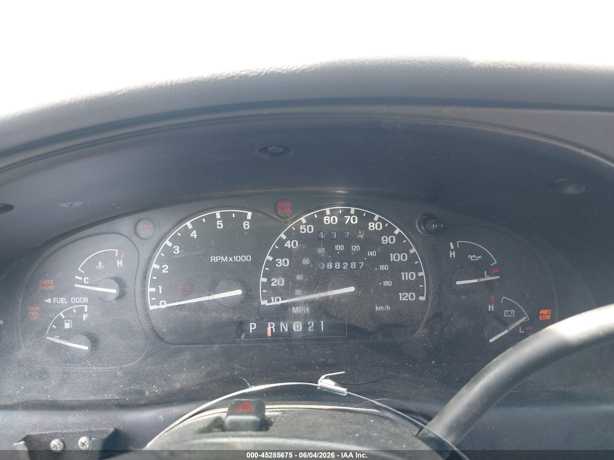 2001 Ford Explorer Xlt Dark Blue vin: 1FMZU73E11ZA65606