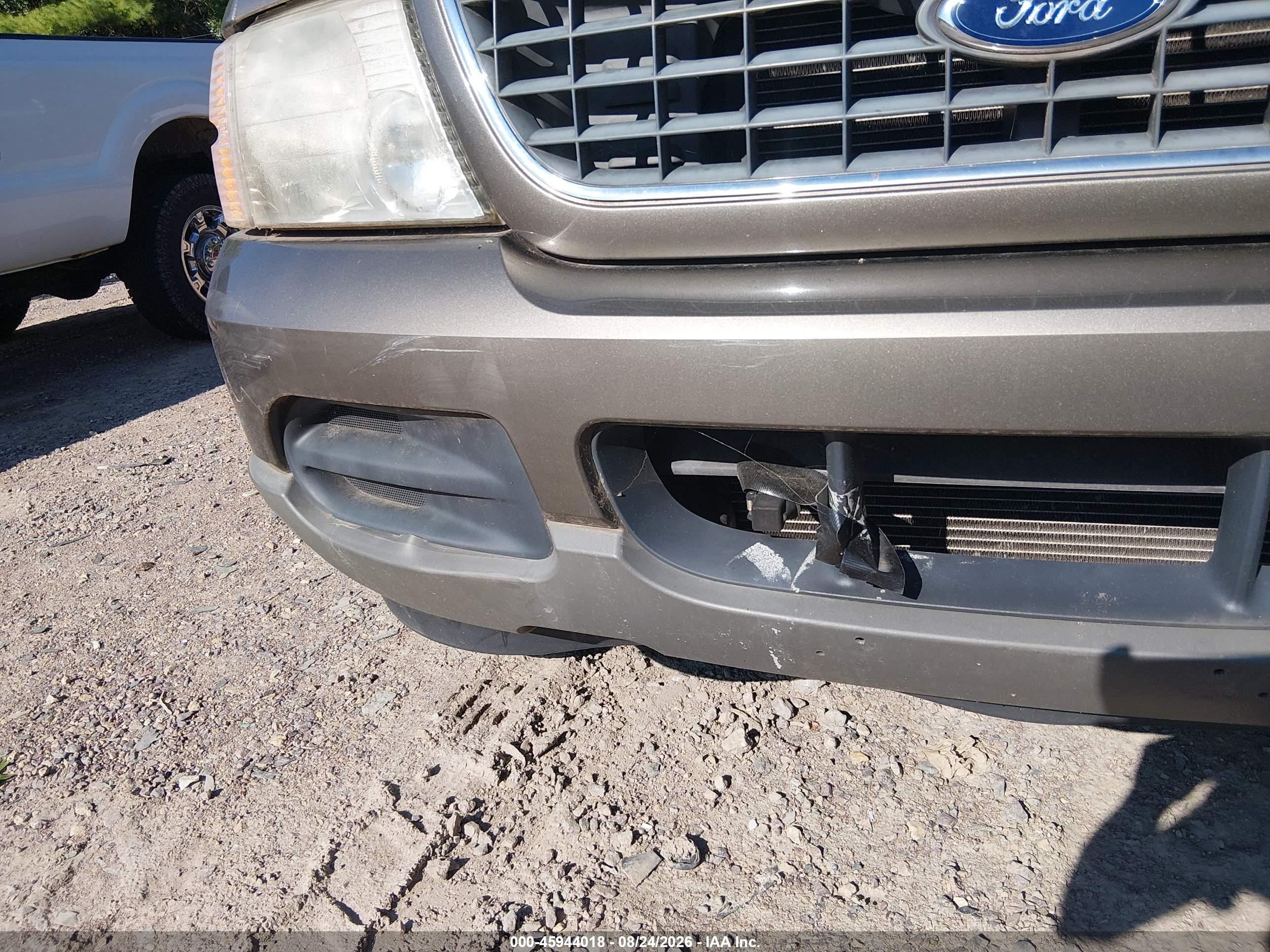 2002 Ford Explorer Xlt Бежевый vin: 1FMZU73E32ZC08444