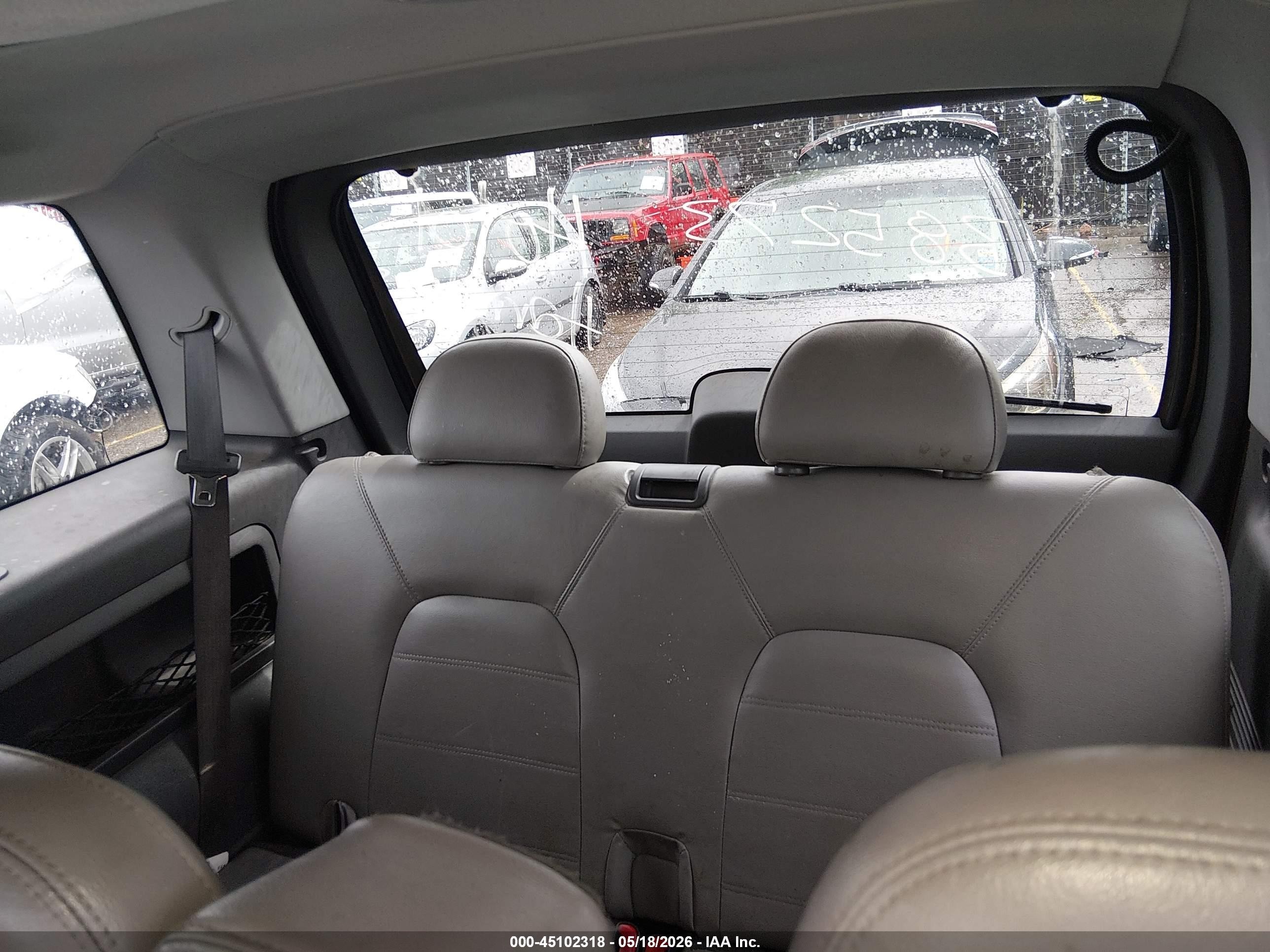 2005 Ford Explorer Xlt/xlt Sport Silver vin: 1FMZU73E45UB85273