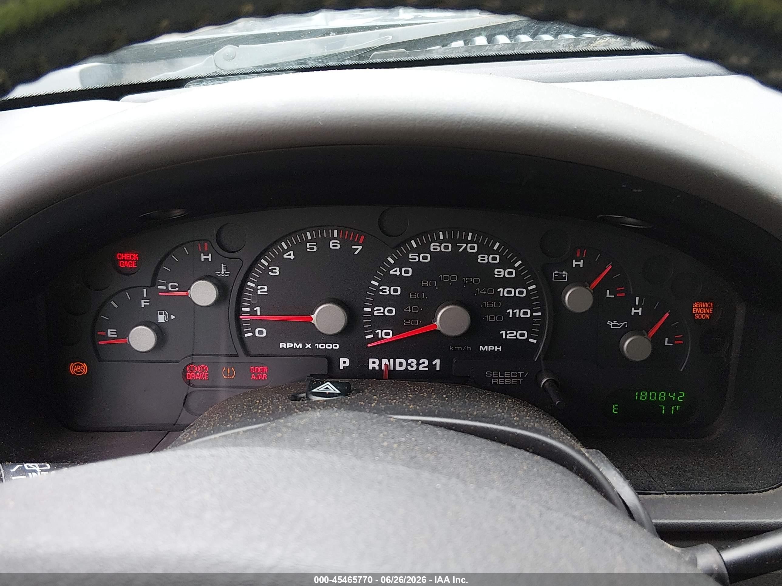 2004 Ford Explorer Nbx/xlt Blue vin: 1FMZU73E64UB79909