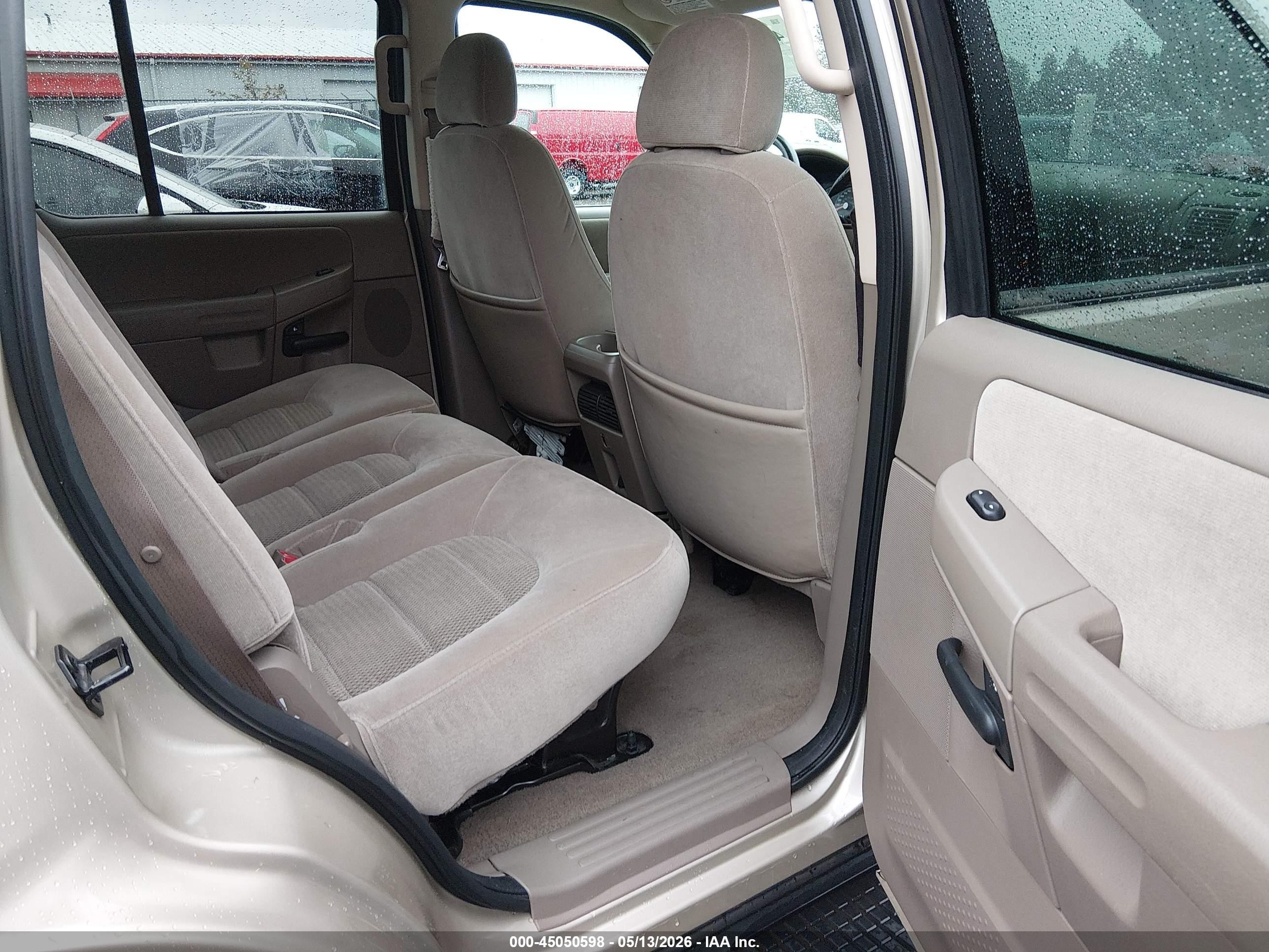 2005 Ford Explorer Xlt/xlt Sport Gold vin: 1FMZU73E65UB50671