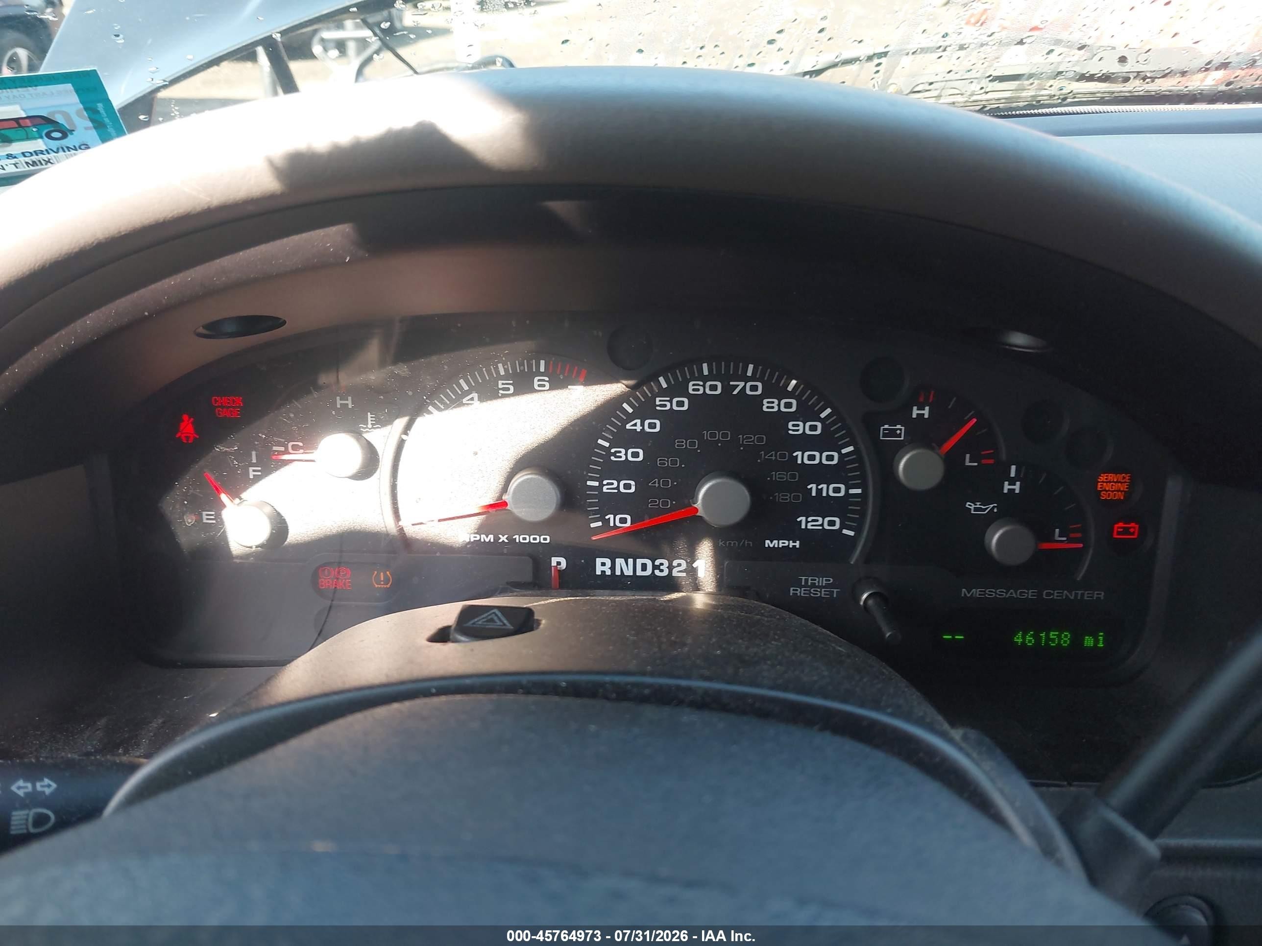2005 Ford Explorer Xlt/xlt Sport Black vin: 1FMZU73E75UA98080