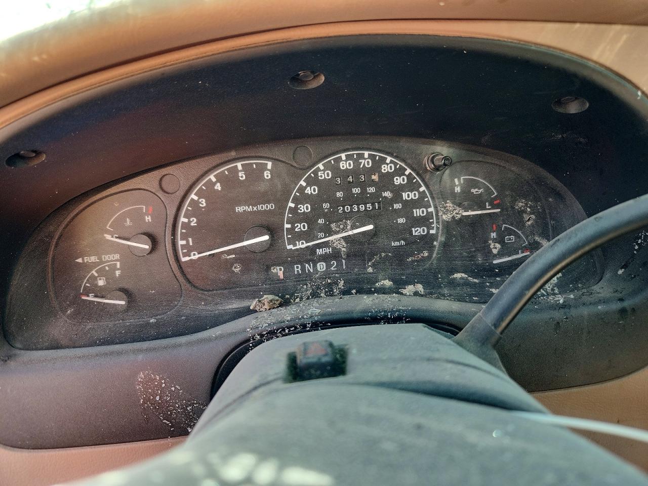 2001 Ford Explorer Xlt Tan vin: 1FMZU73E81ZA27404