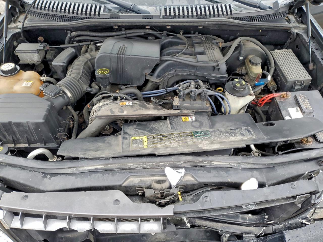 2002 Ford Explorer Xlt Black vin: 1FMZU73E92UC75238