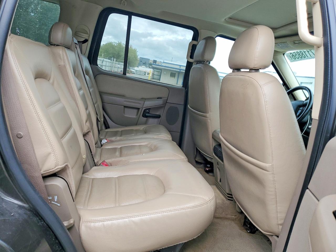 2005 Ford Explorer Xlt Gray vin: 1FMZU73EX5ZA36272
