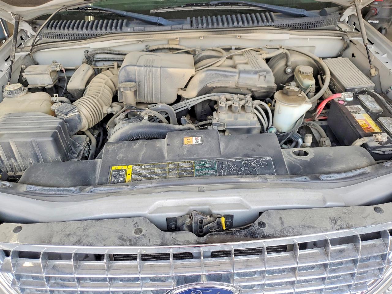 2003 Ford Explorer Xlt Silver vin: 1FMZU73K03UB83362