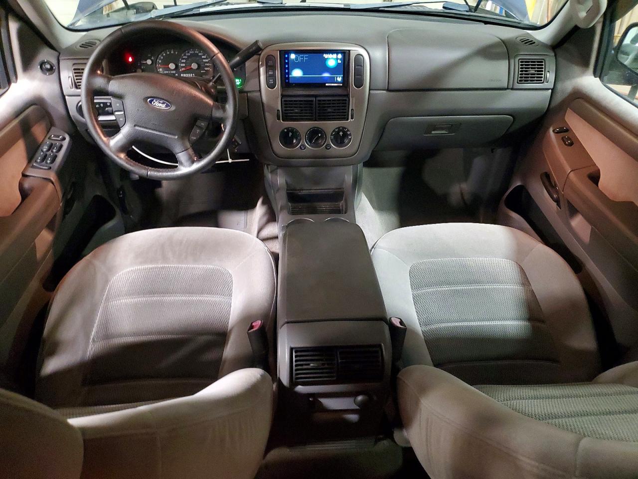 2004 Ford Explorer Xlt Синий vin: 1FMZU73K04UB33000