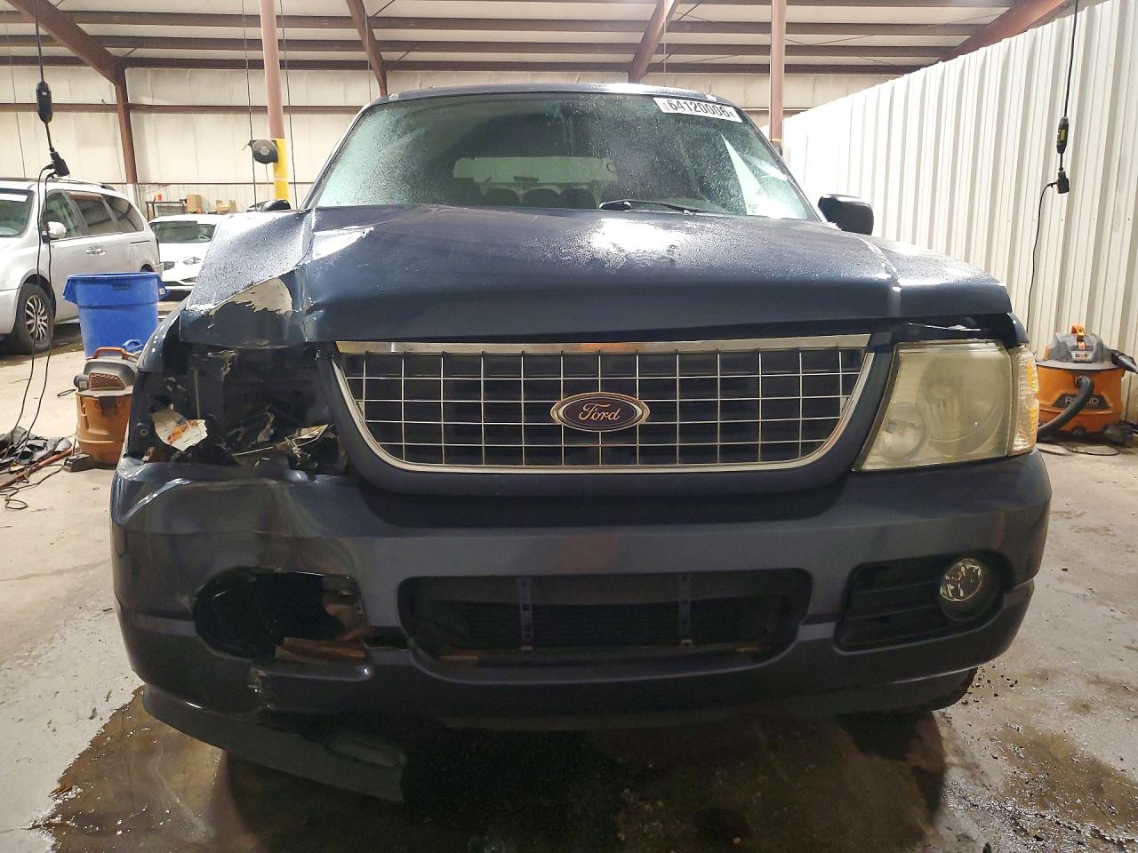 2004 Ford Explorer Xlt Синий vin: 1FMZU73K04UB33000