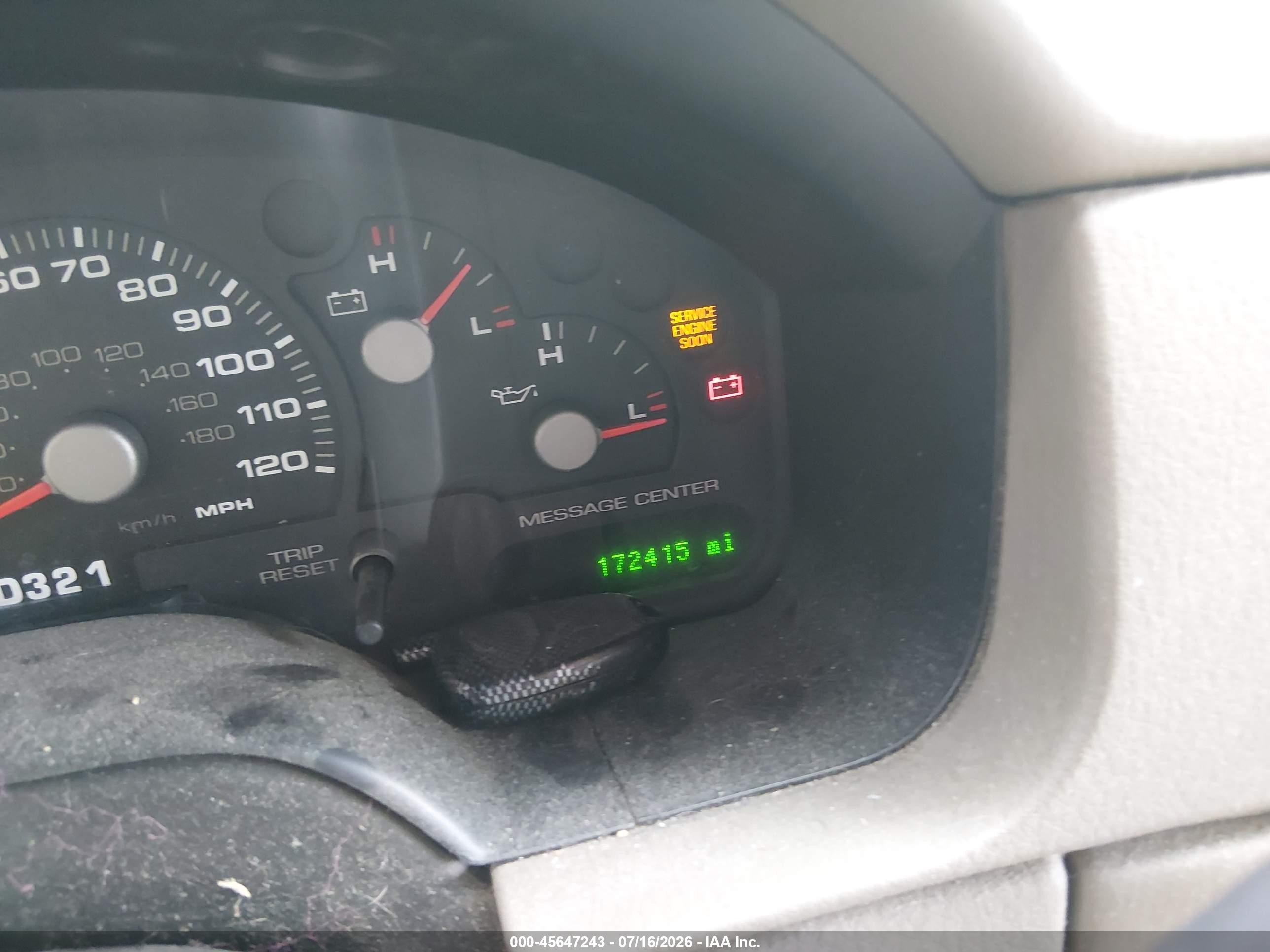 2005 Ford Explorer Xlt/xlt Sport Gold vin: 1FMZU73K05ZA17204