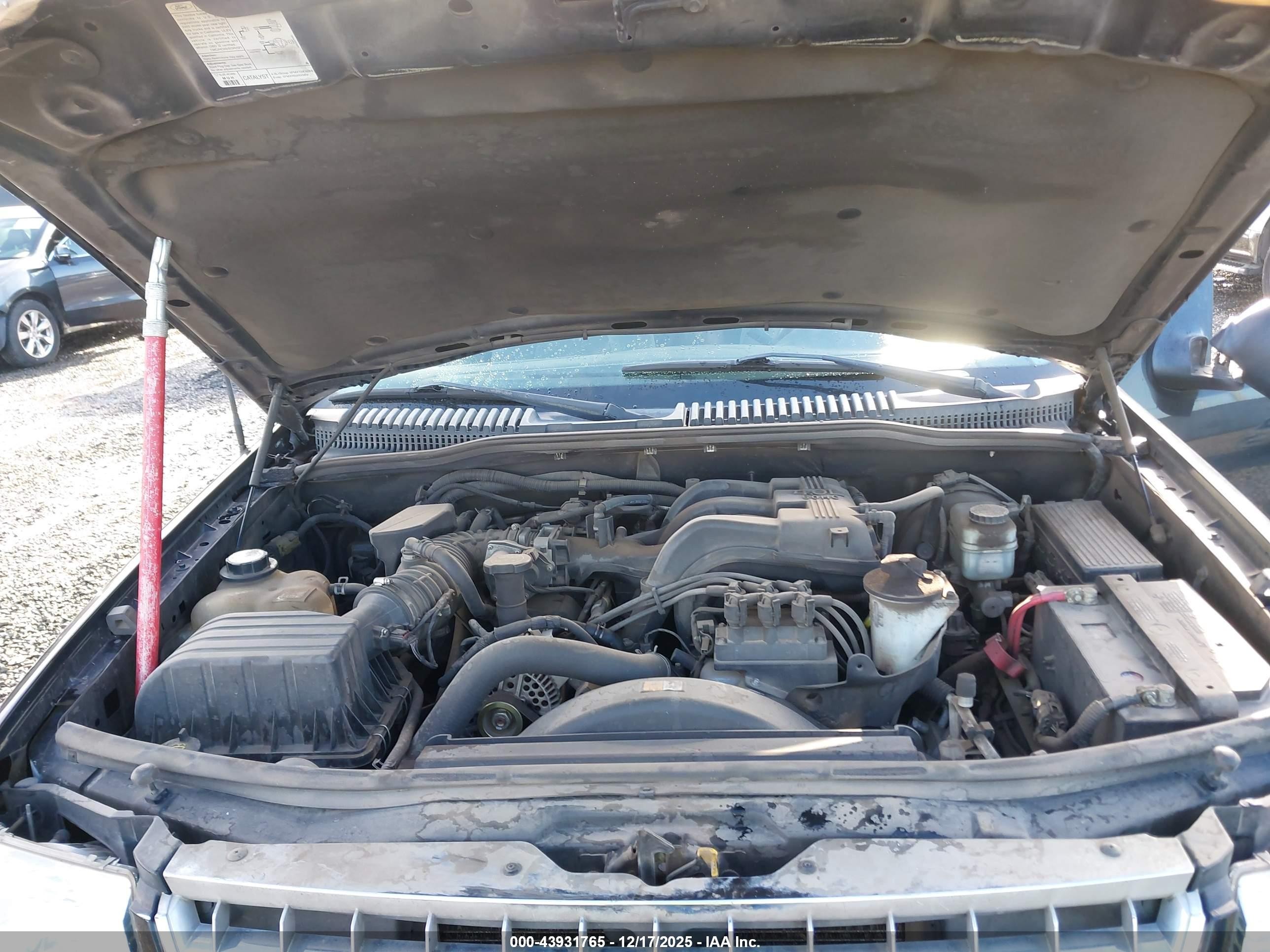 2005 Ford Explorer Xlt/xlt Sport Black vin: 1FMZU73K05ZA65656