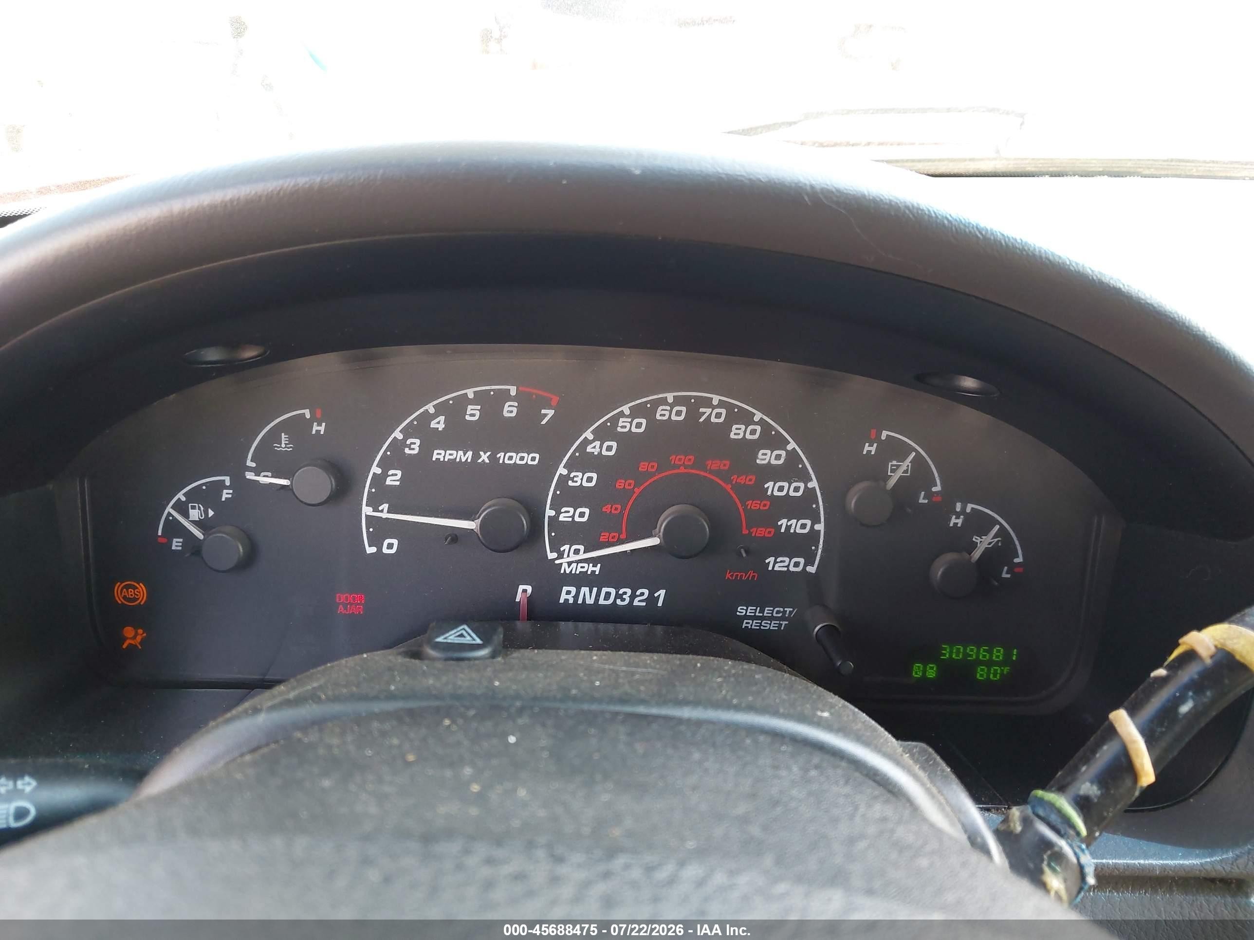 2002 Ford Explorer Xlt Red vin: 1FMZU73K12ZC68454