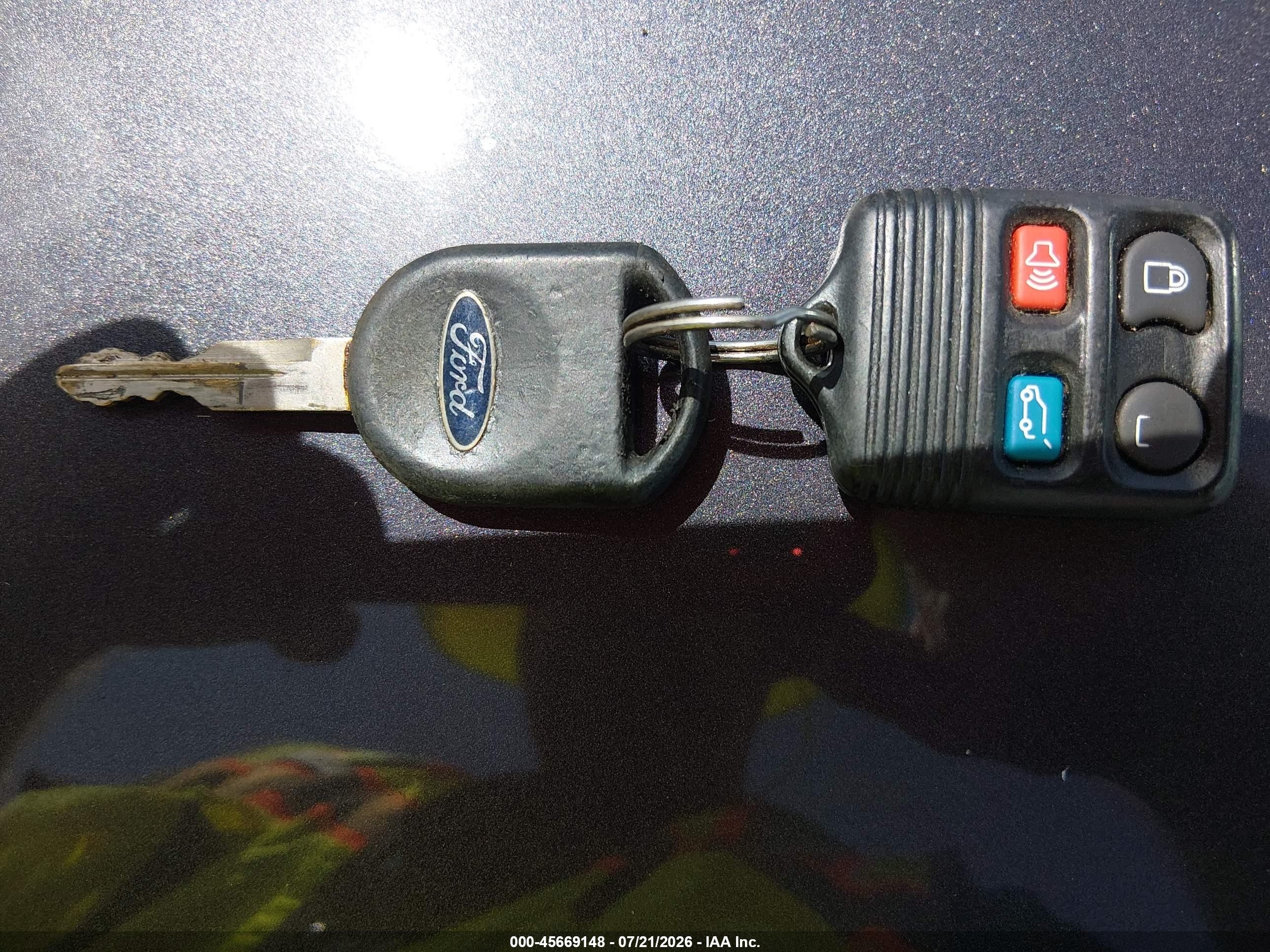 2003 Ford Explorer Nbx/xlt Silver vin: 1FMZU73K13UB21369