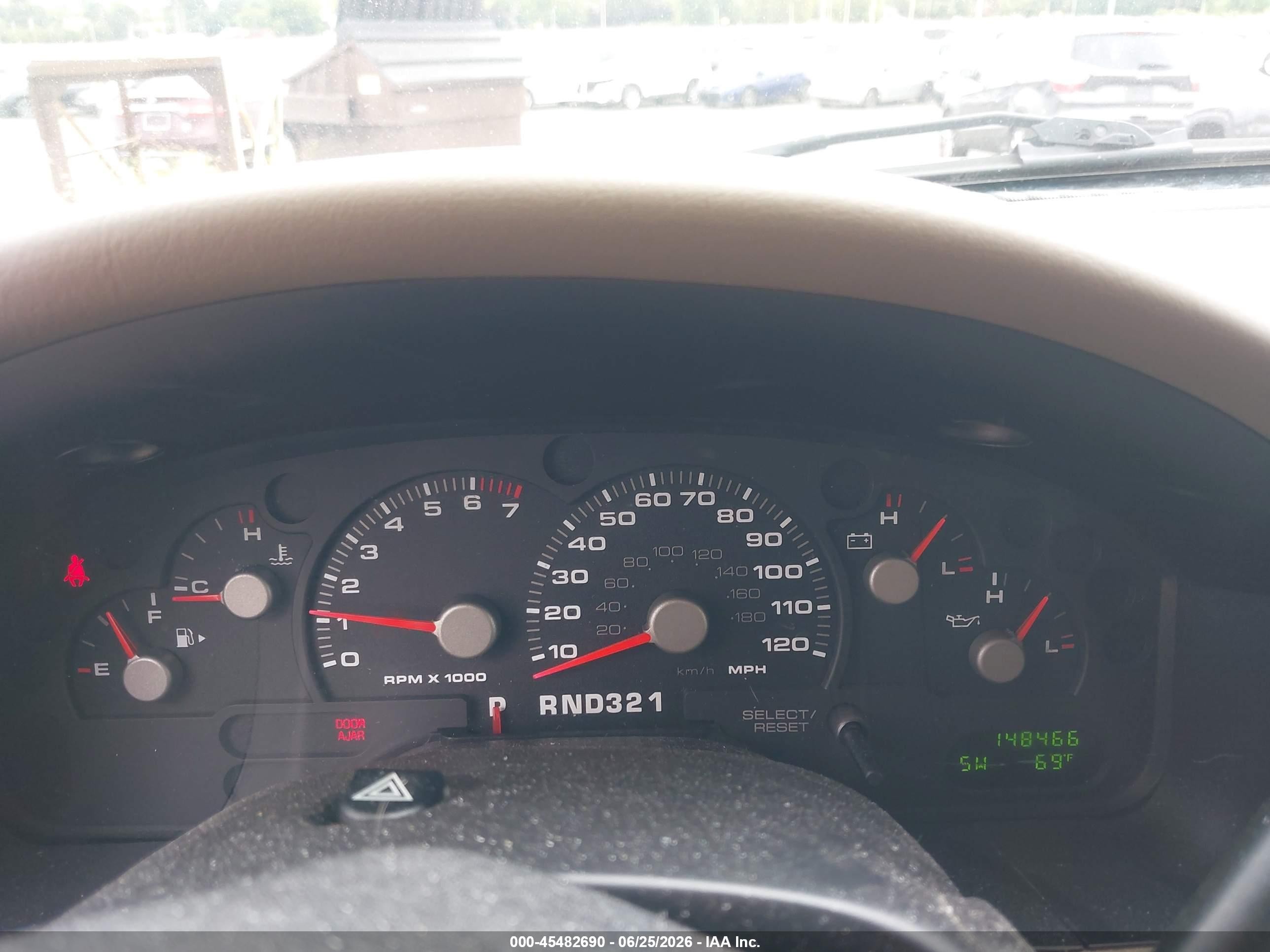2004 Ford Explorer Xlt/xlt Sport/nbx Beige vin: 1FMZU73K14ZB12501