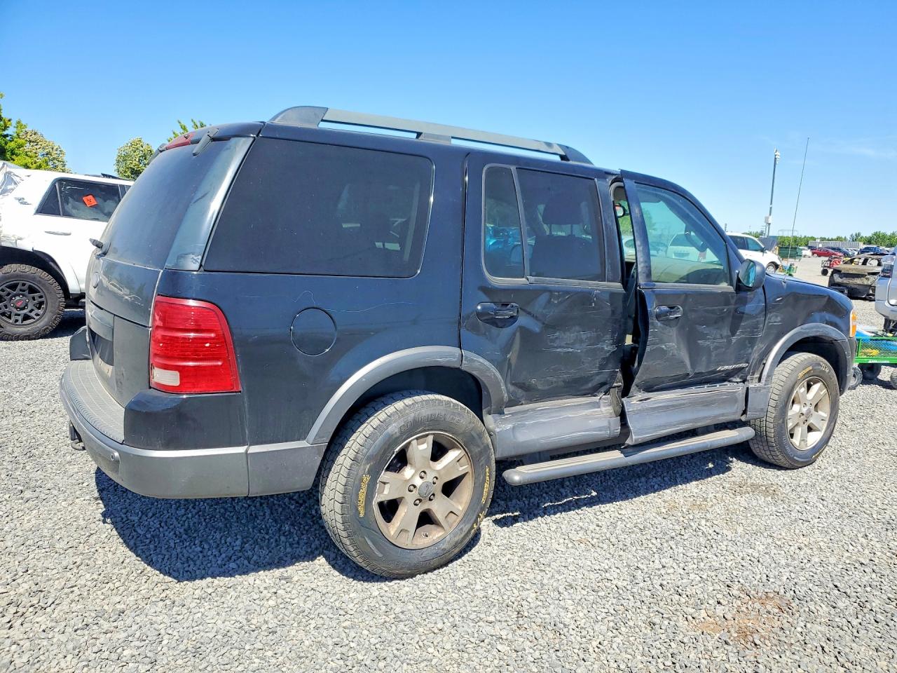 2005 Ford Explorer Xlt/xlt Sport/nbx Черный vin: 1FMZU73K15UB70364