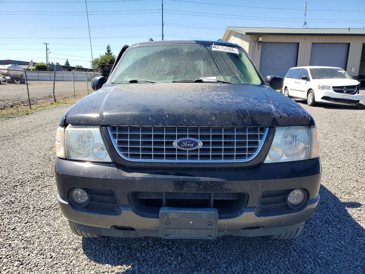 2005 Ford Explorer Xlt/xlt Sport/nbx Черный vin: 1FMZU73K15UB70364