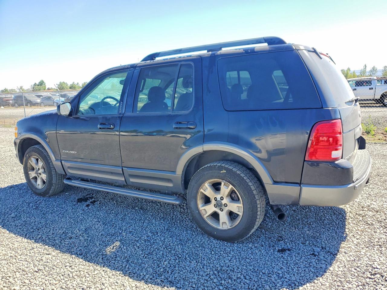 2005 Ford Explorer Xlt/xlt Sport/nbx Черный vin: 1FMZU73K15UB70364